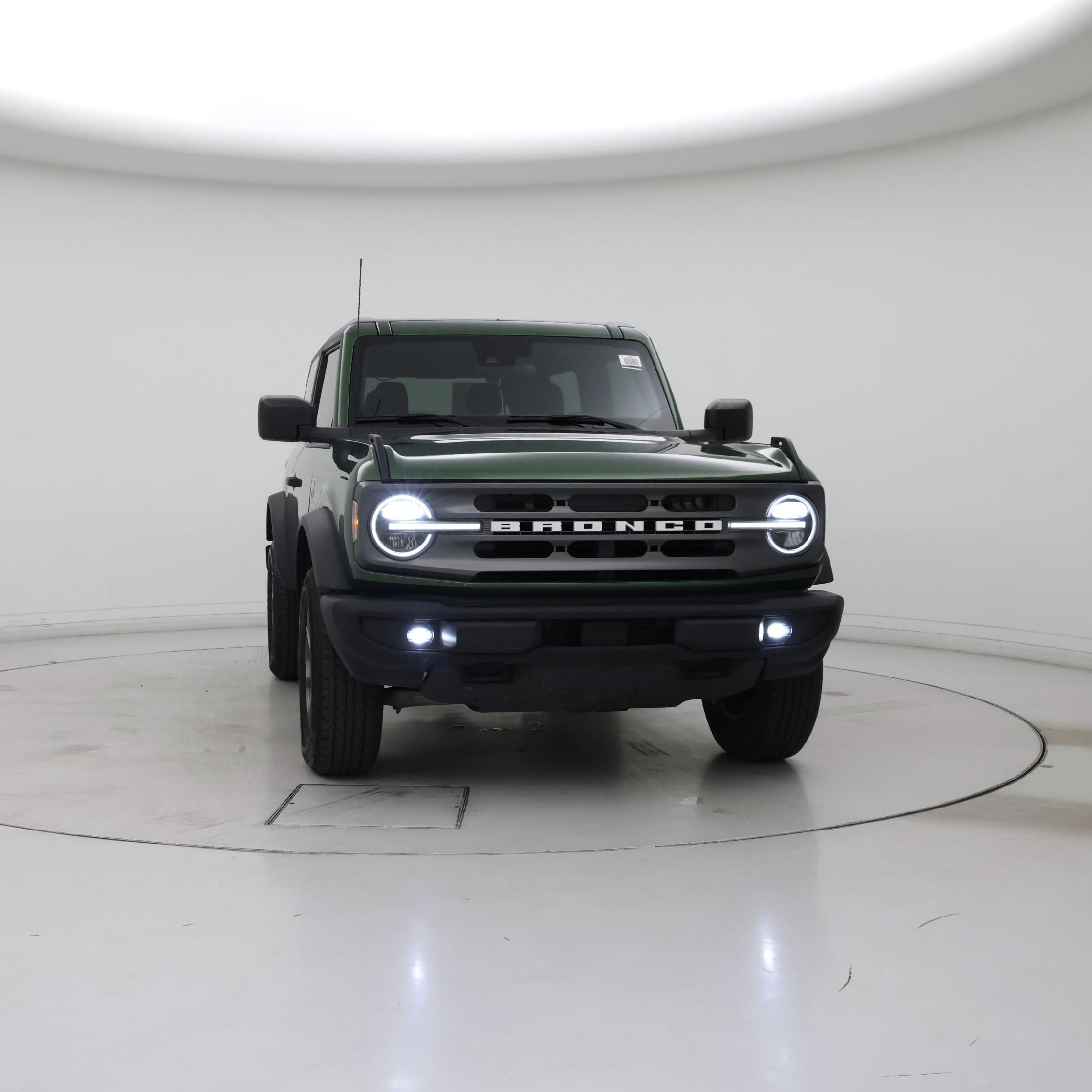 Thumbnail: 2022 Ford Bronco - 5