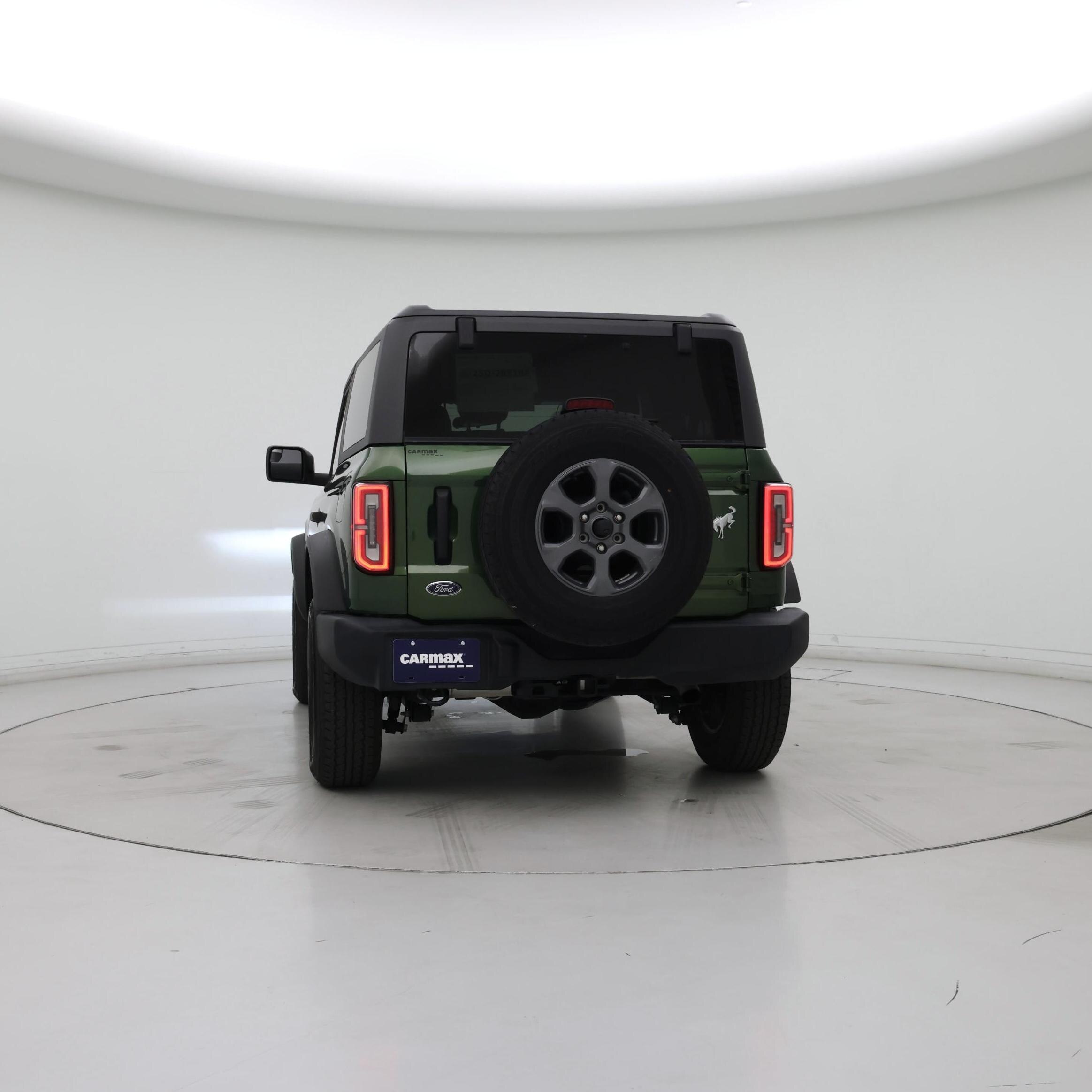 Thumbnail: 2022 Ford Bronco - 6