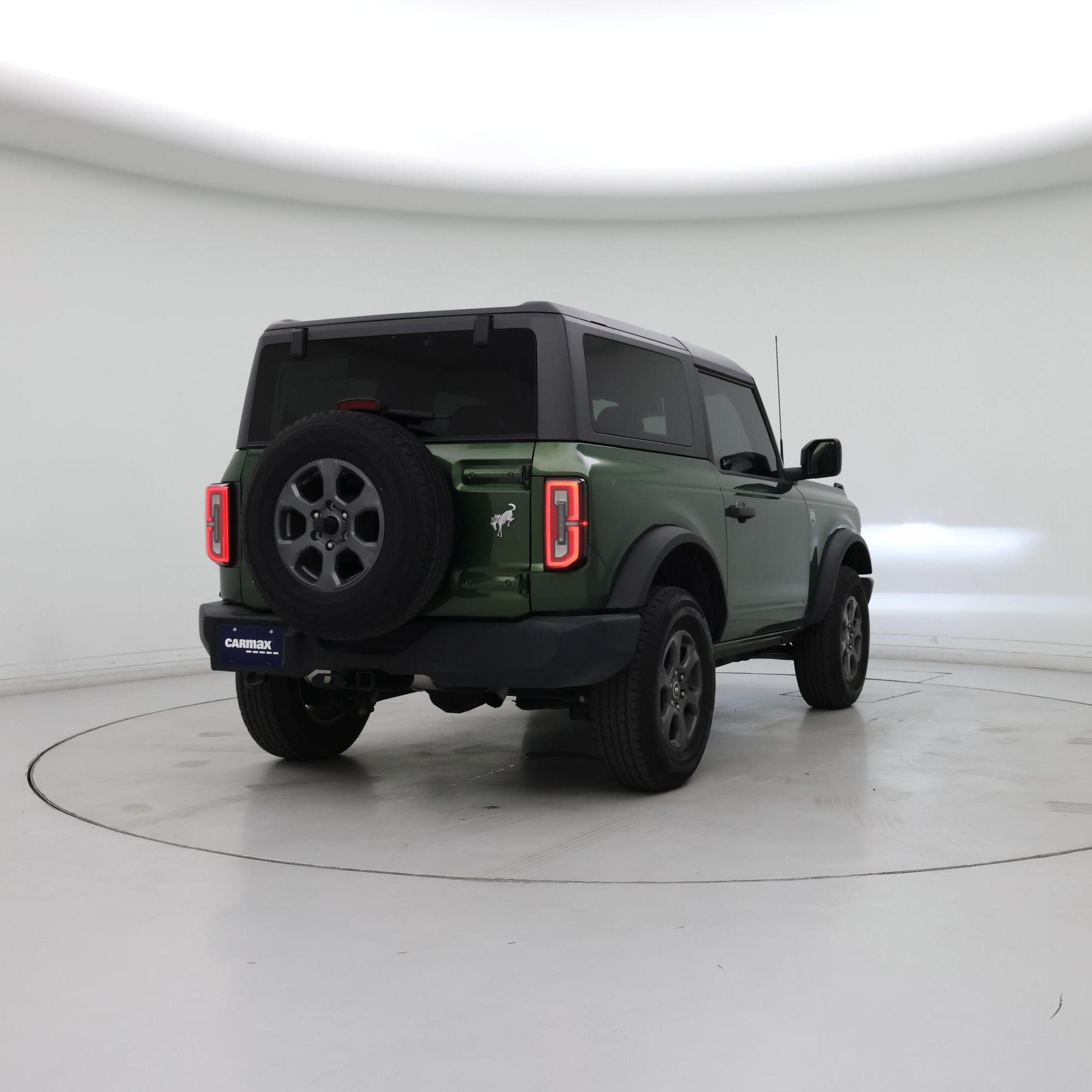 Thumbnail: 2022 Ford Bronco - 8