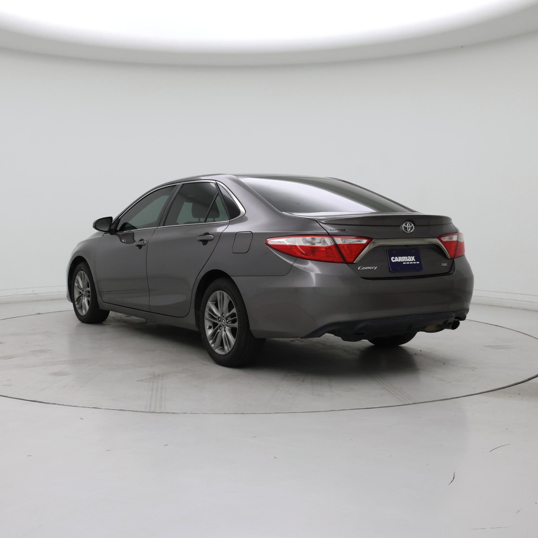 Thumbnail: 2015 Toyota Camry - 2