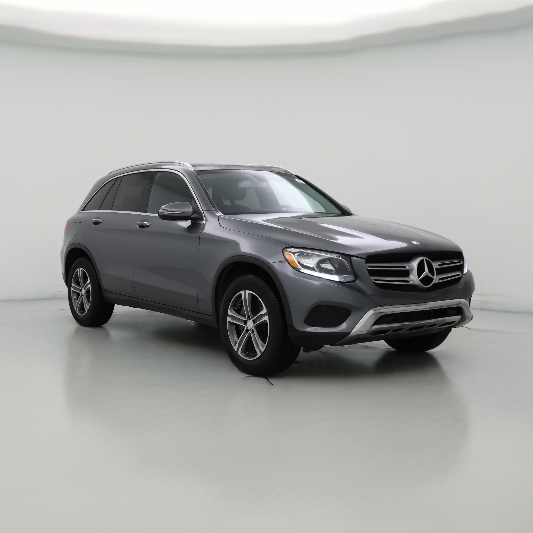 Thumbnail: 2016 Mercedes-Benz GLC - 1