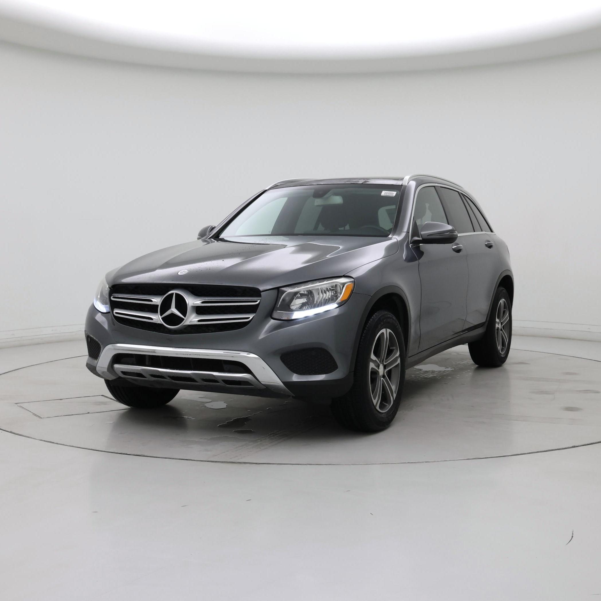 Thumbnail: 2016 Mercedes-Benz GLC - 4