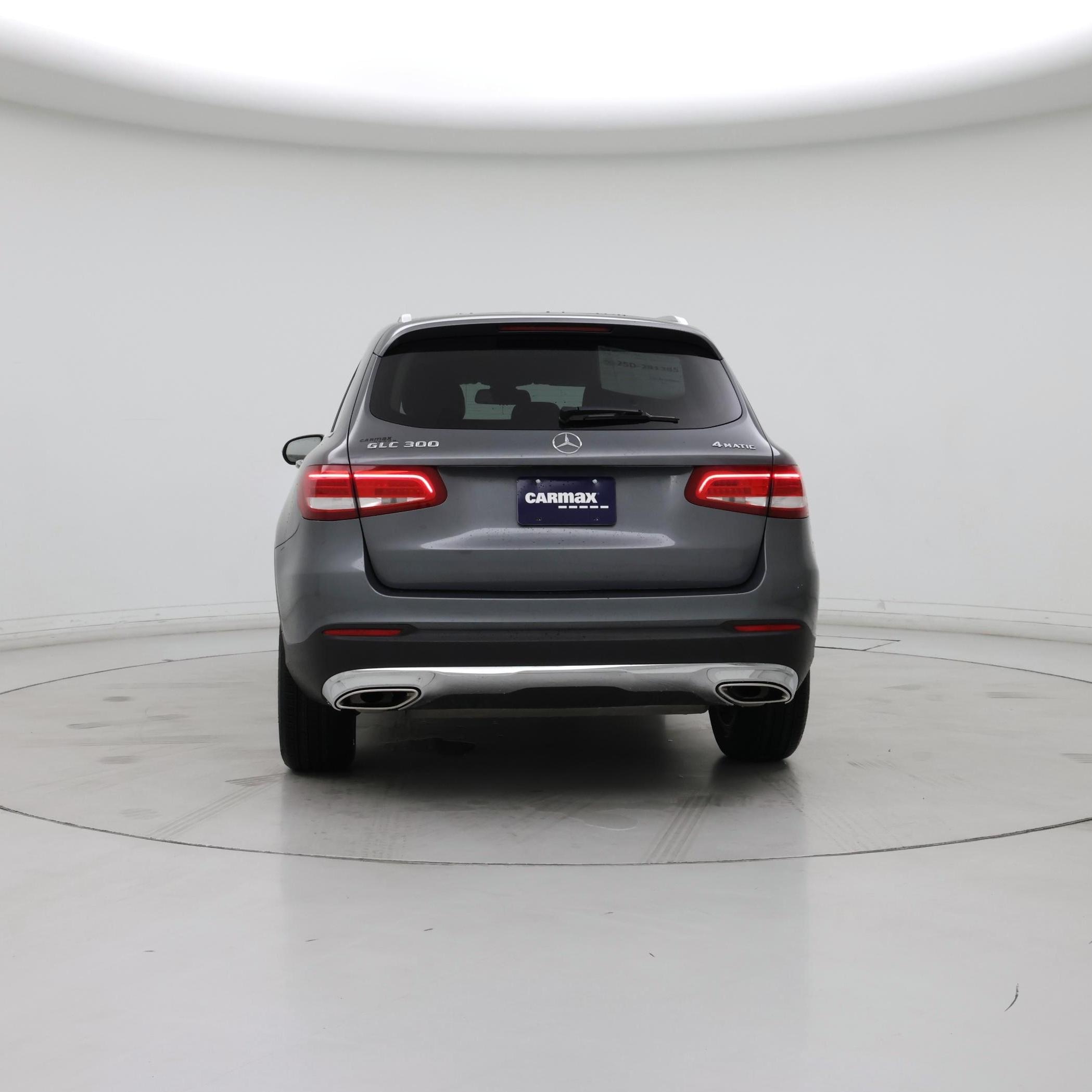 Thumbnail: 2016 Mercedes-Benz GLC - 6