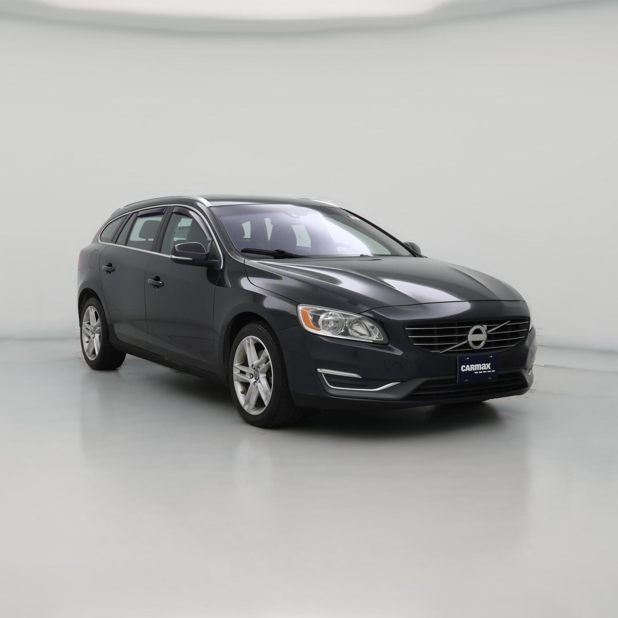 Thumbnail: 2015 Volvo V60 - 1