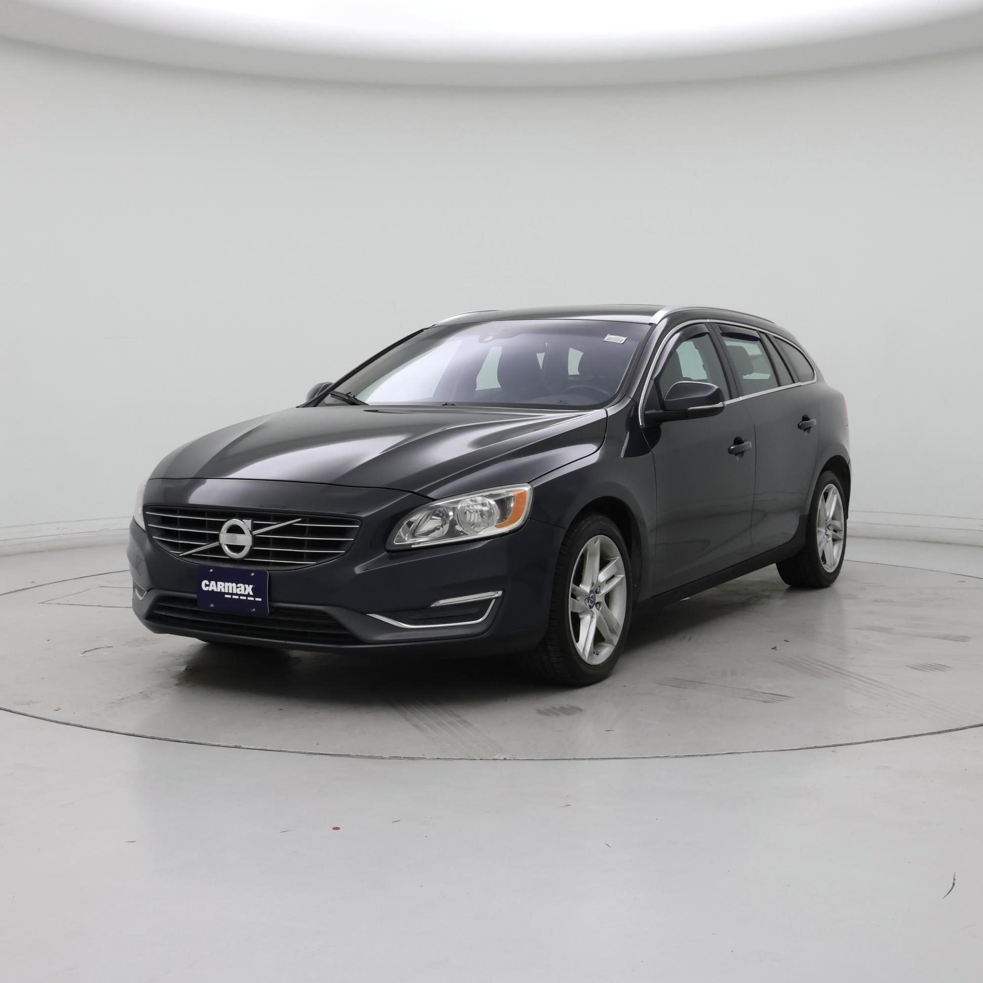Thumbnail: 2015 Volvo V60 - 4