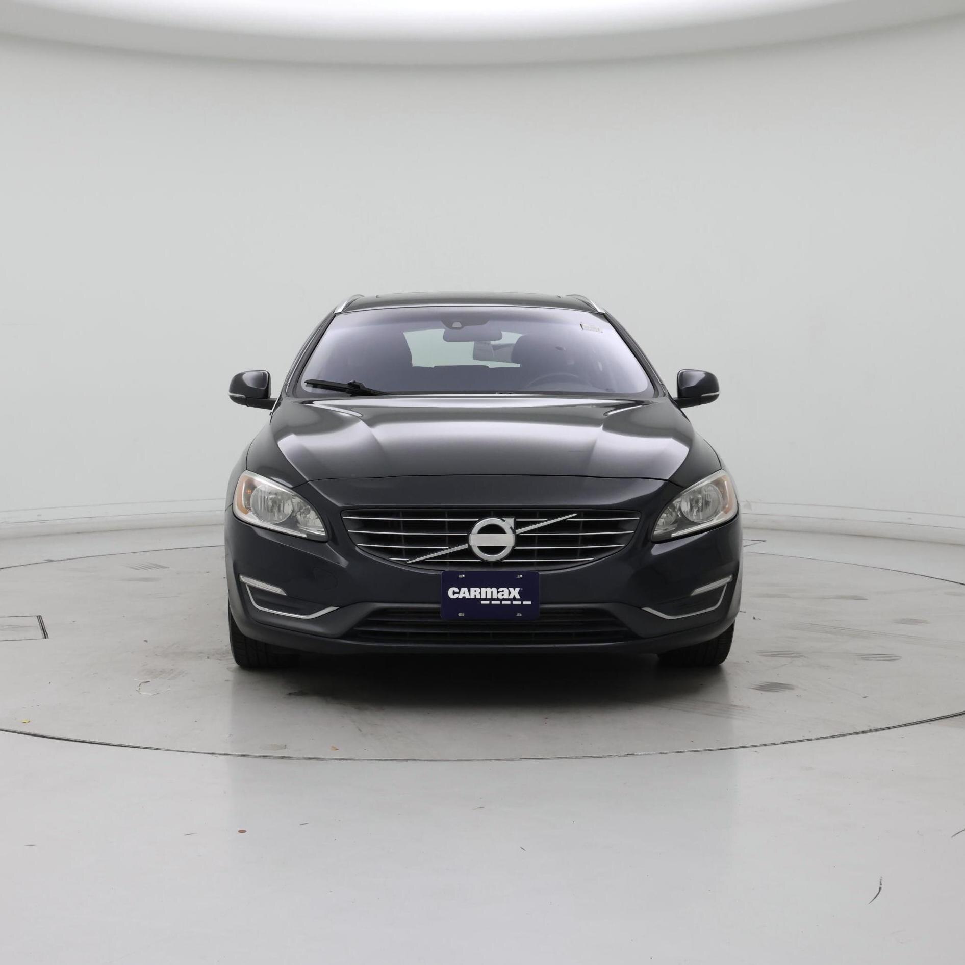 Thumbnail: 2015 Volvo V60 - 5