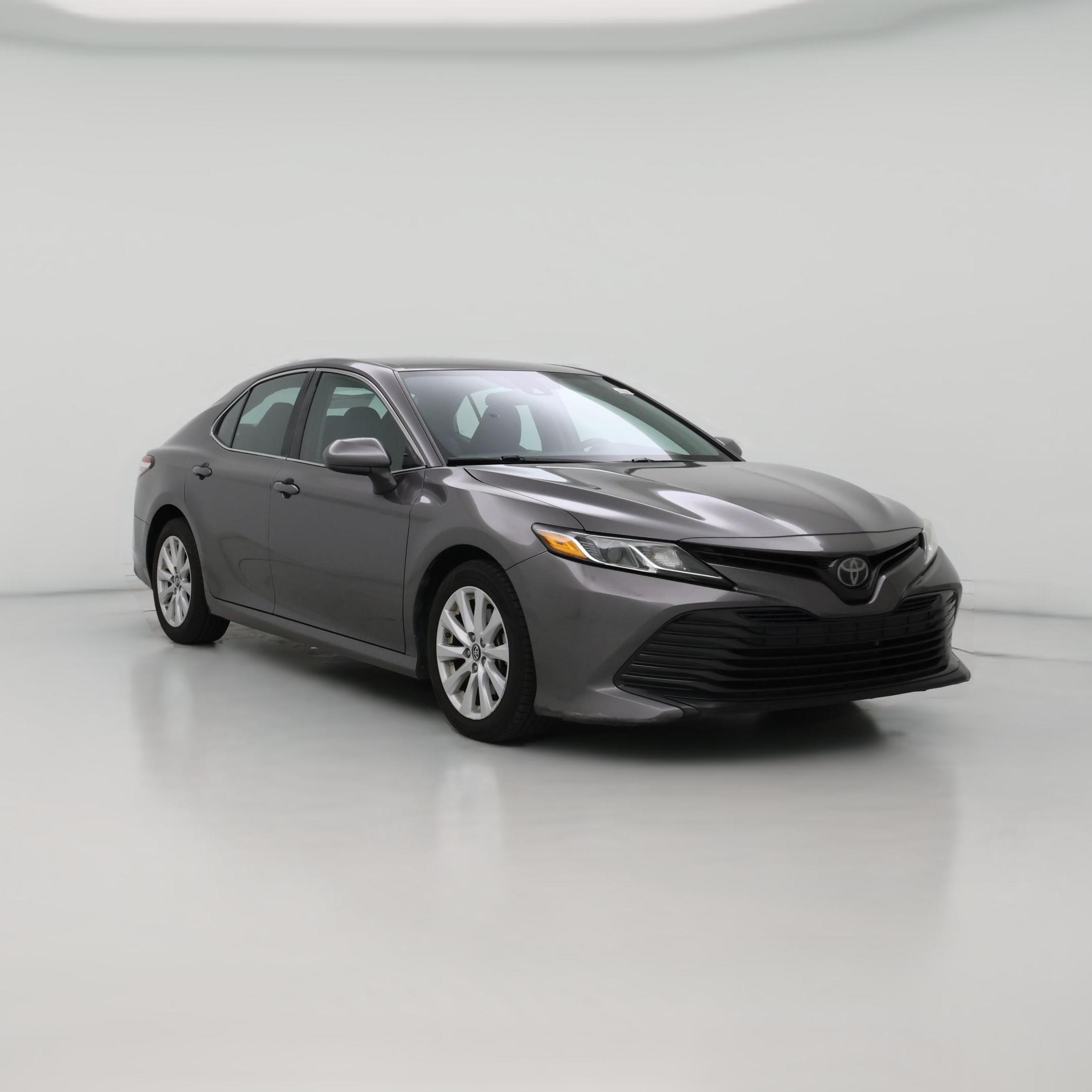 Thumbnail: 2018 Toyota Camry - 1