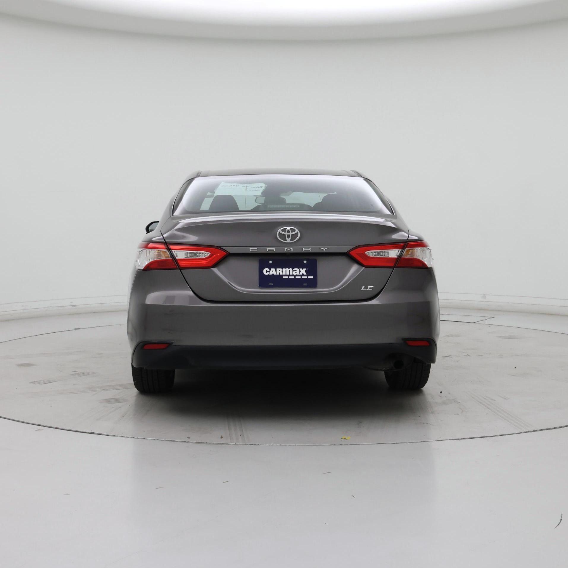 Thumbnail: 2018 Toyota Camry - 6