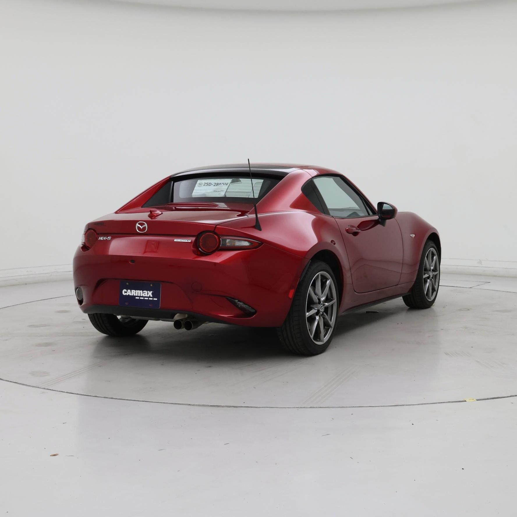 Thumbnail: 2023 Mazda MX-5 Miata - 8