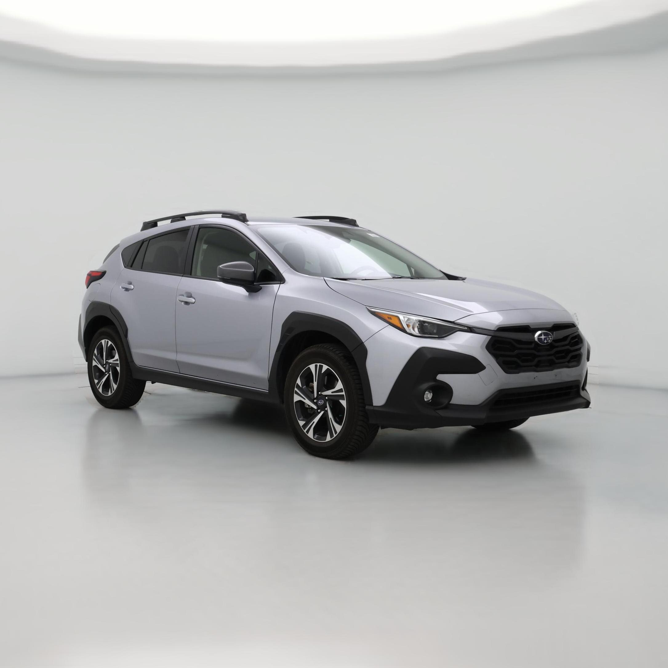 Thumbnail: 2024 Subaru Crosstrek - 1