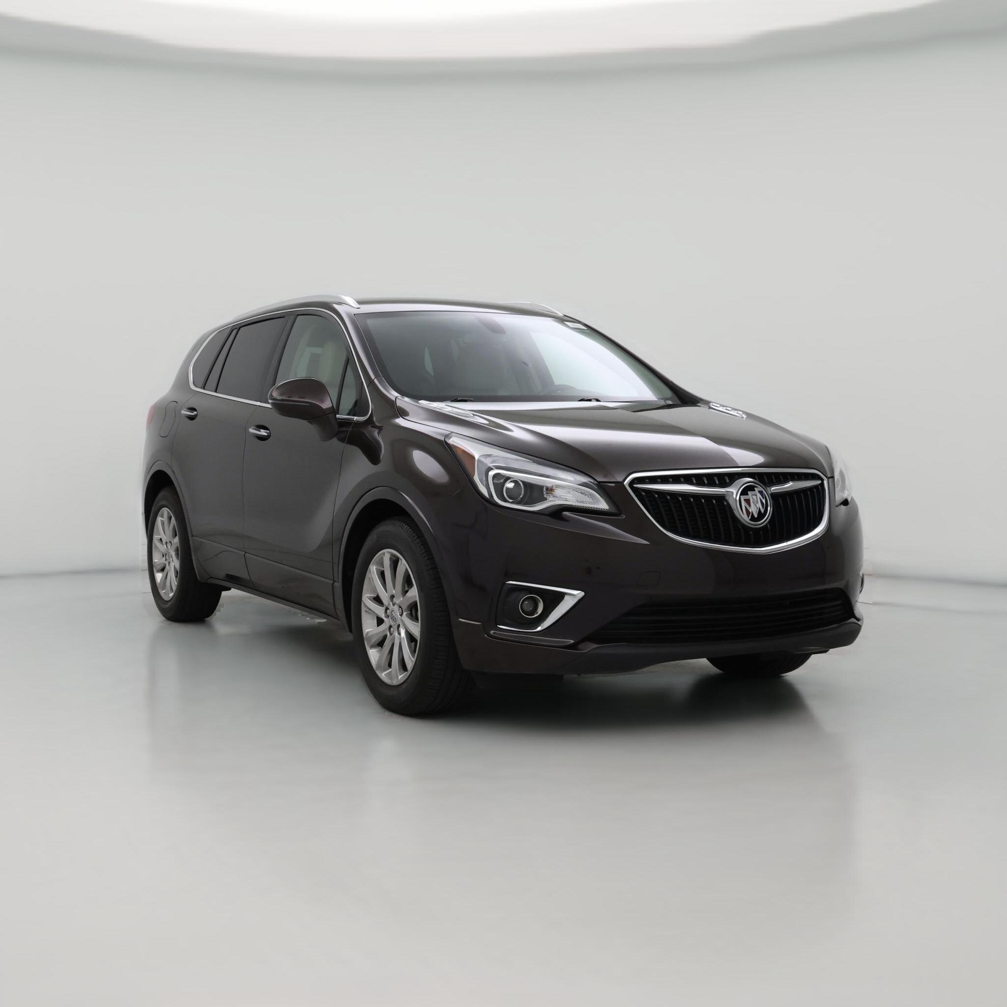 Thumbnail: 2020 Buick Envision - 1