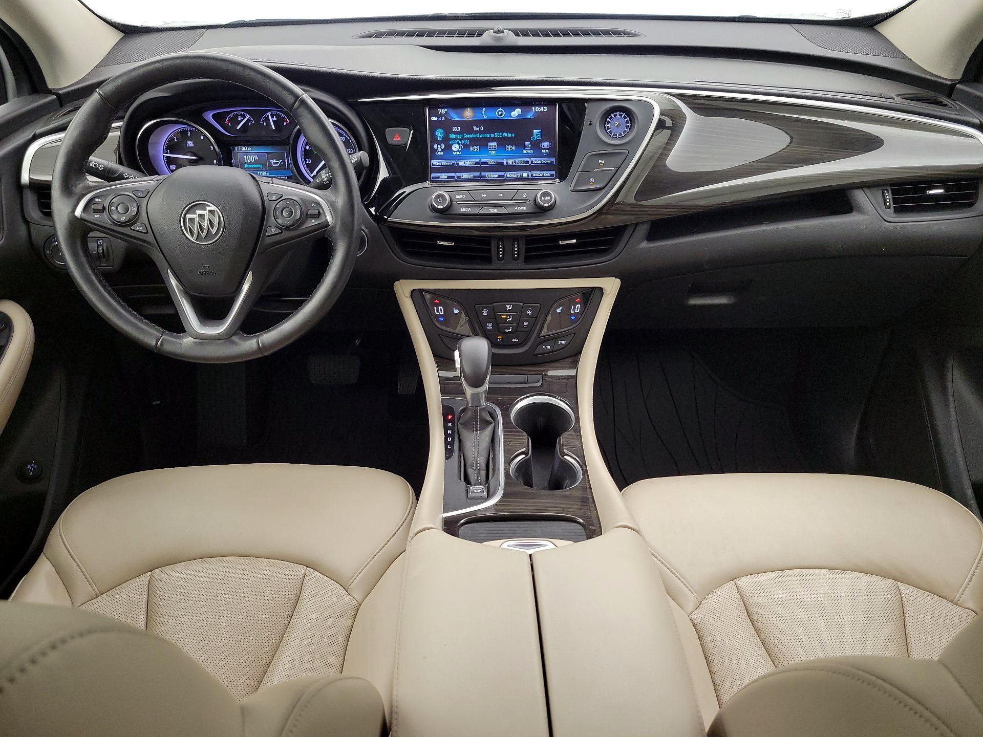 Thumbnail: 2020 Buick Envision - 9