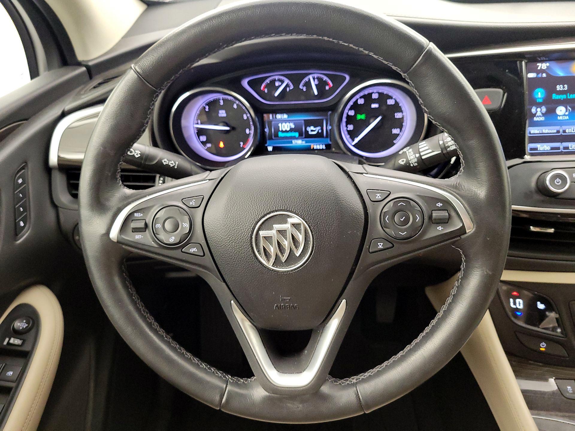 Thumbnail: 2020 Buick Envision - 10