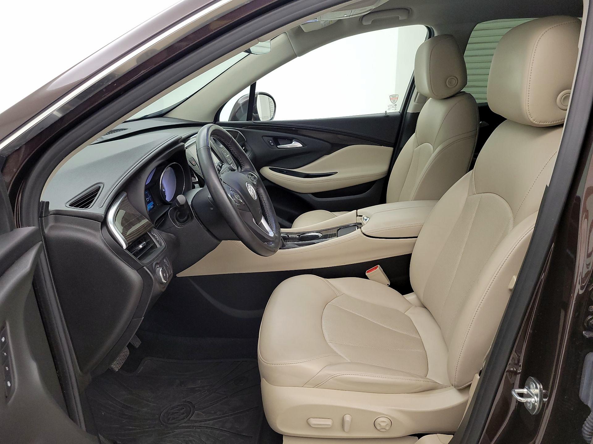 Thumbnail: 2020 Buick Envision - 11