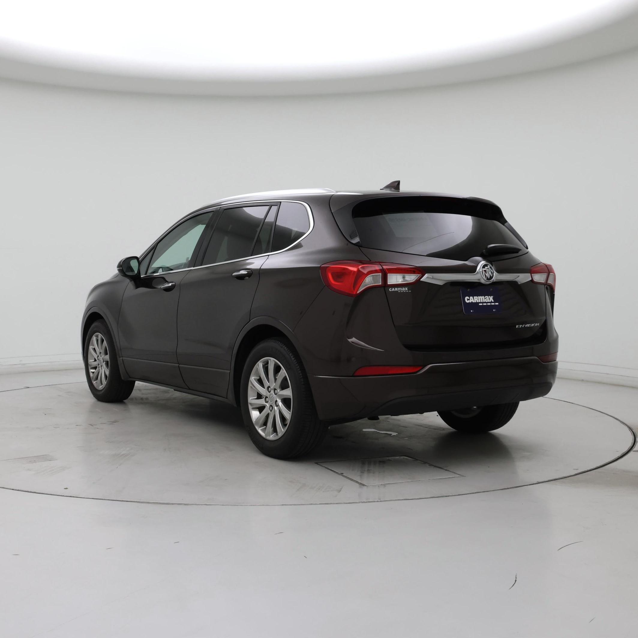 Thumbnail: 2020 Buick Envision - 2
