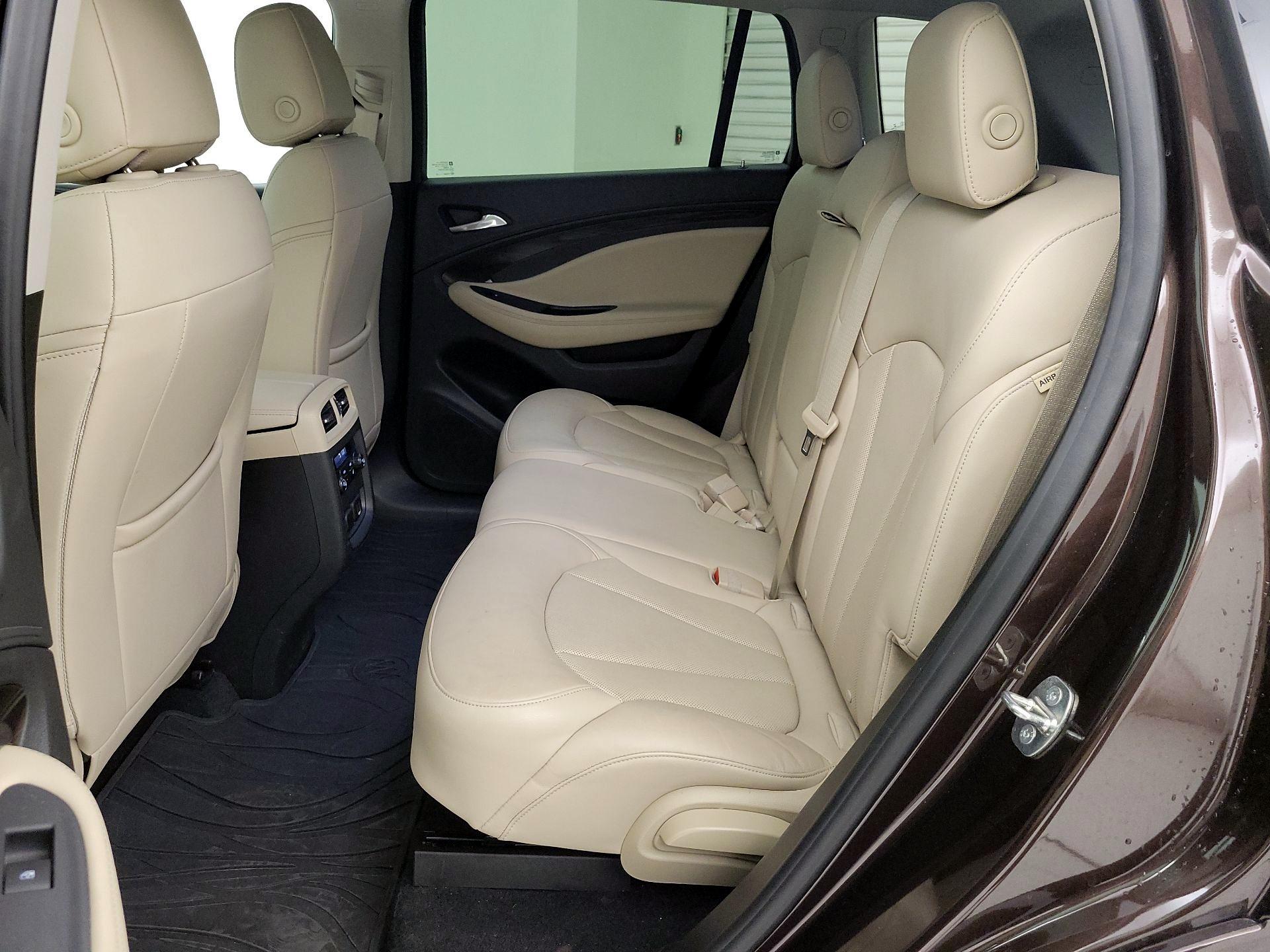 Thumbnail: 2020 Buick Envision - 19