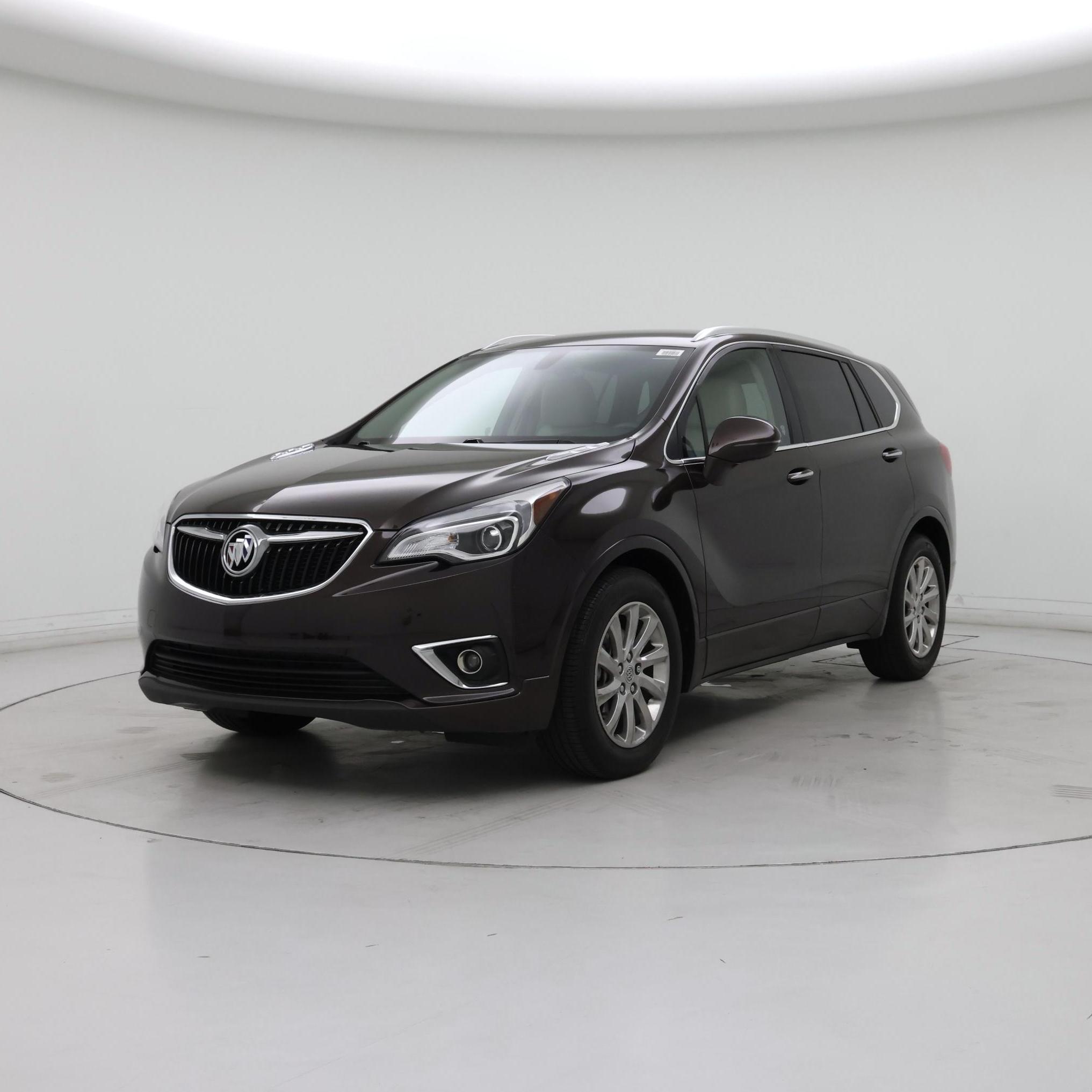 Thumbnail: 2020 Buick Envision - 4