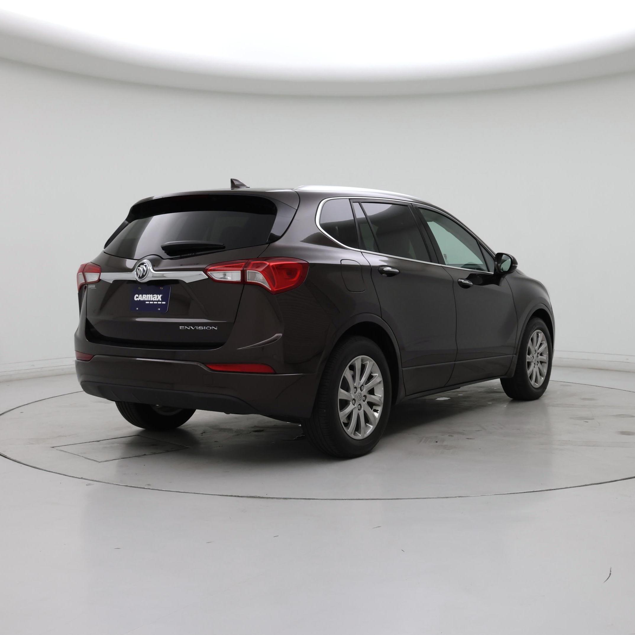 Thumbnail: 2020 Buick Envision - 8