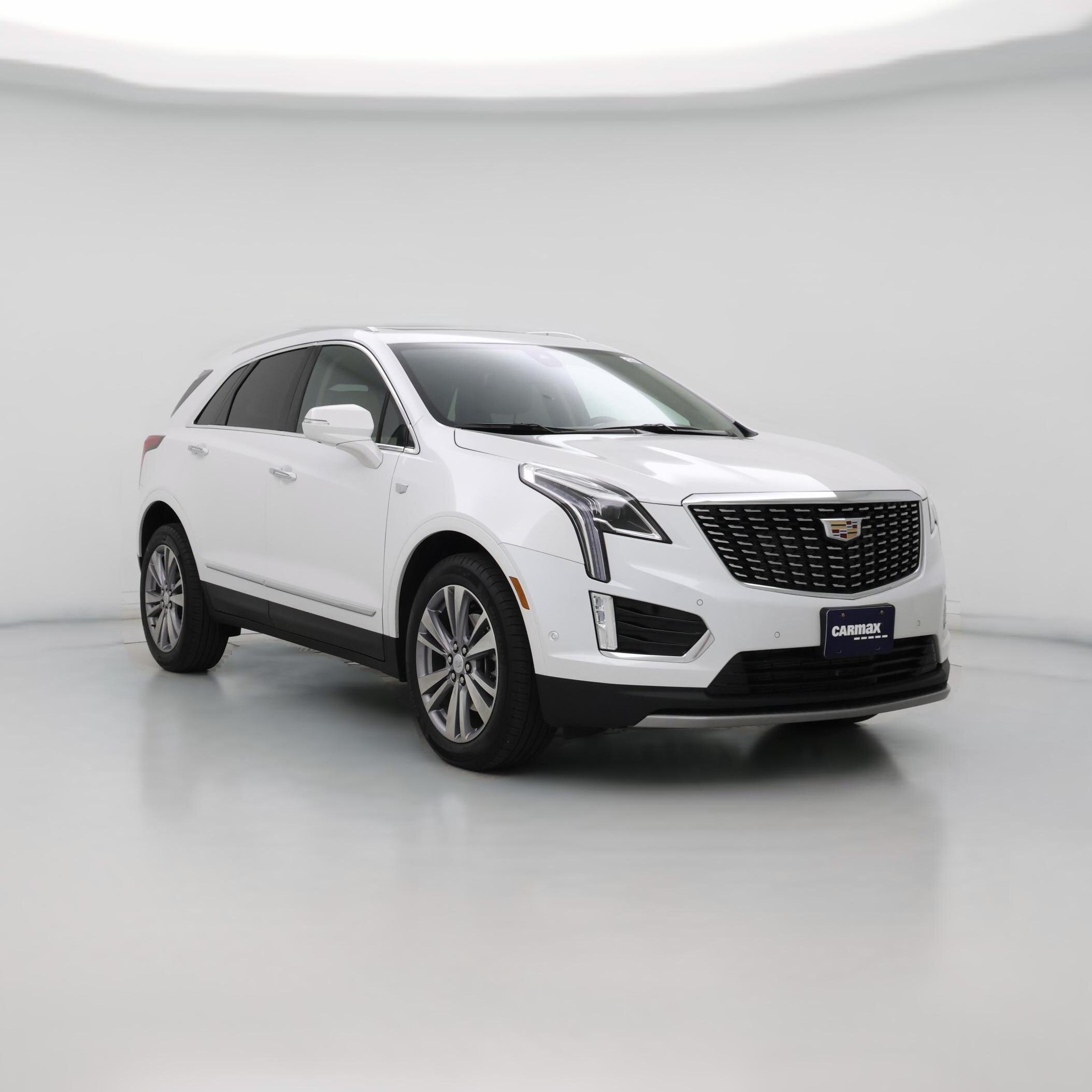 Thumbnail: 2024 Cadillac XT5 - 1