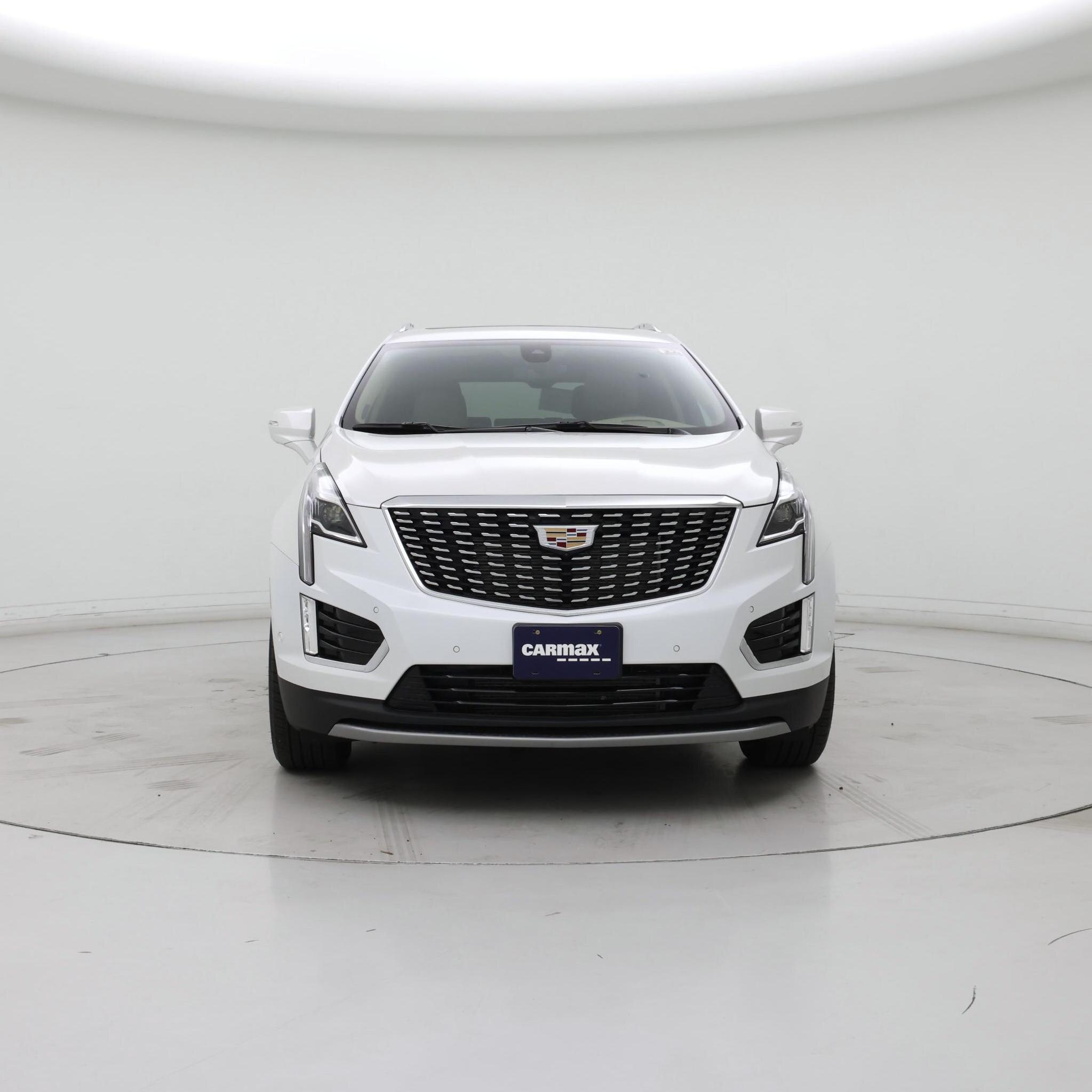 Thumbnail: 2024 Cadillac XT5 - 5