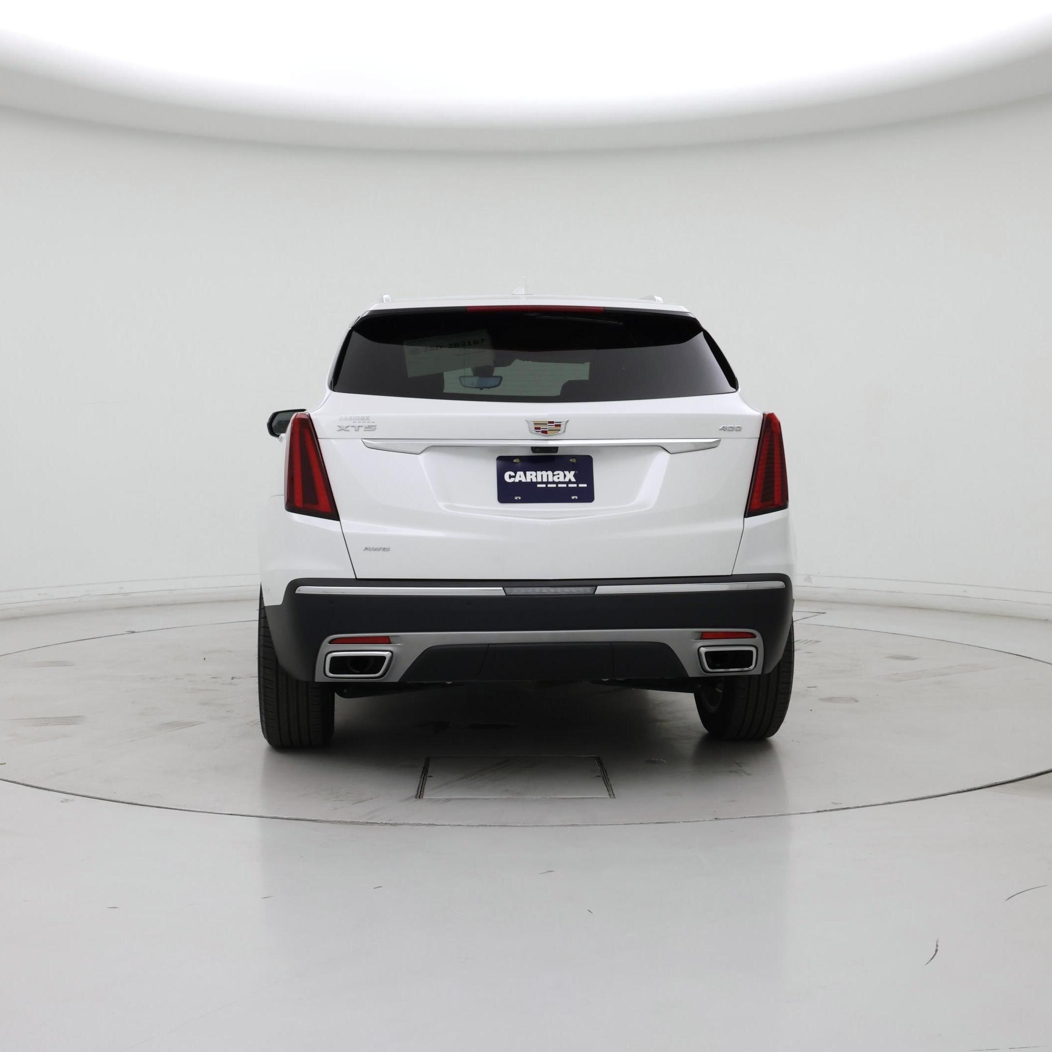 Thumbnail: 2024 Cadillac XT5 - 6