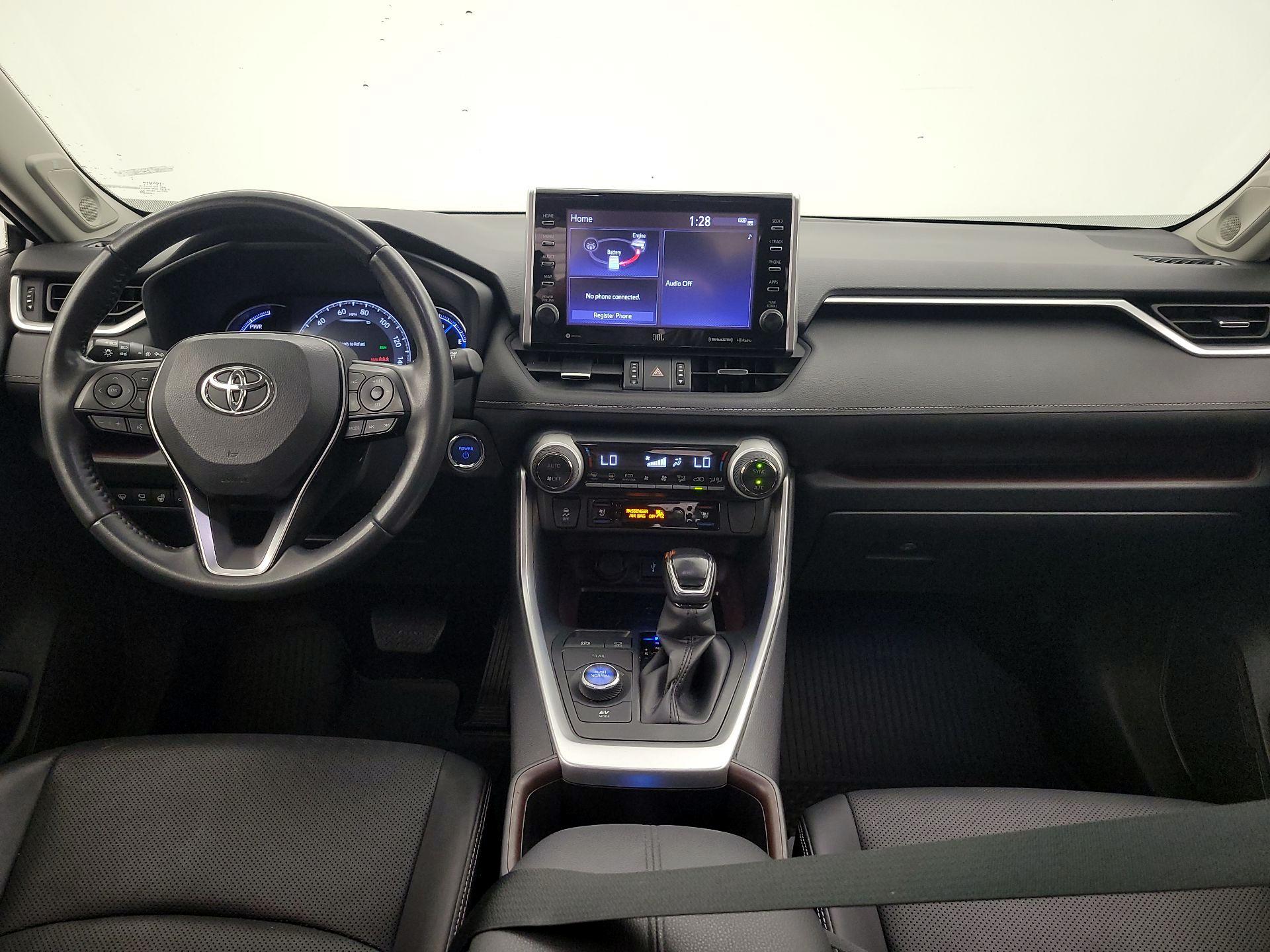 Thumbnail: 2022 Toyota RAV4 - 9