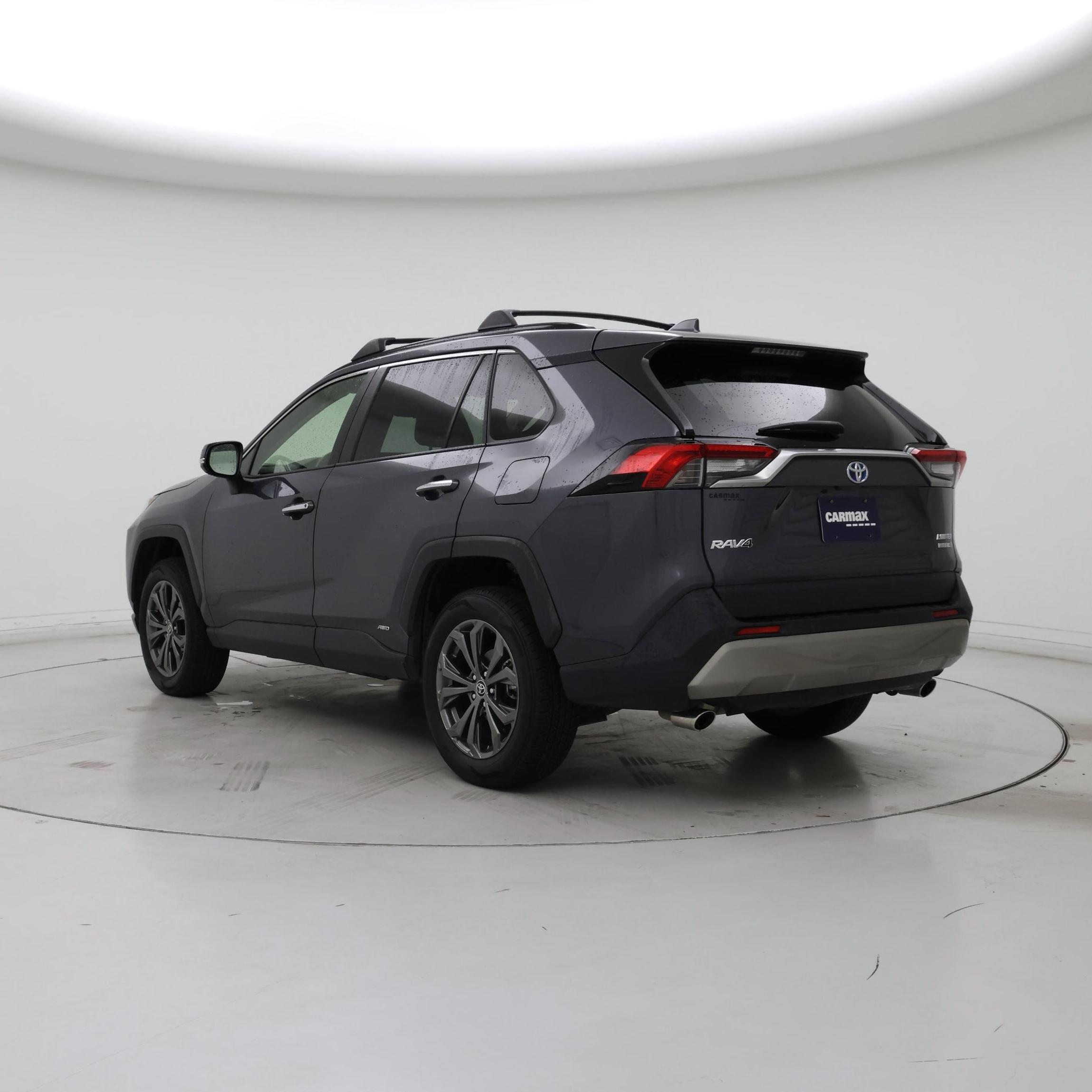 Thumbnail: 2022 Toyota RAV4 - 2
