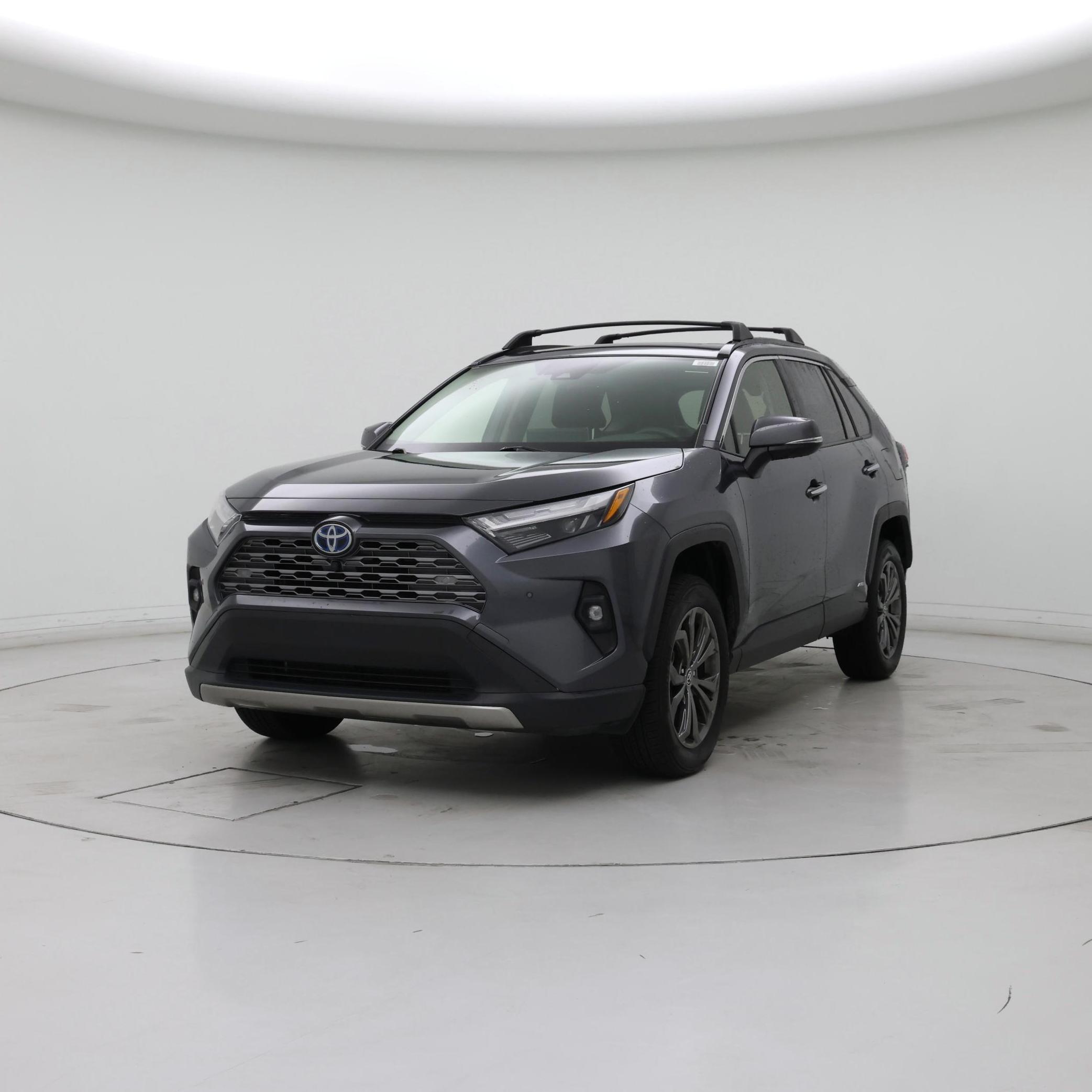 Thumbnail: 2022 Toyota RAV4 - 4