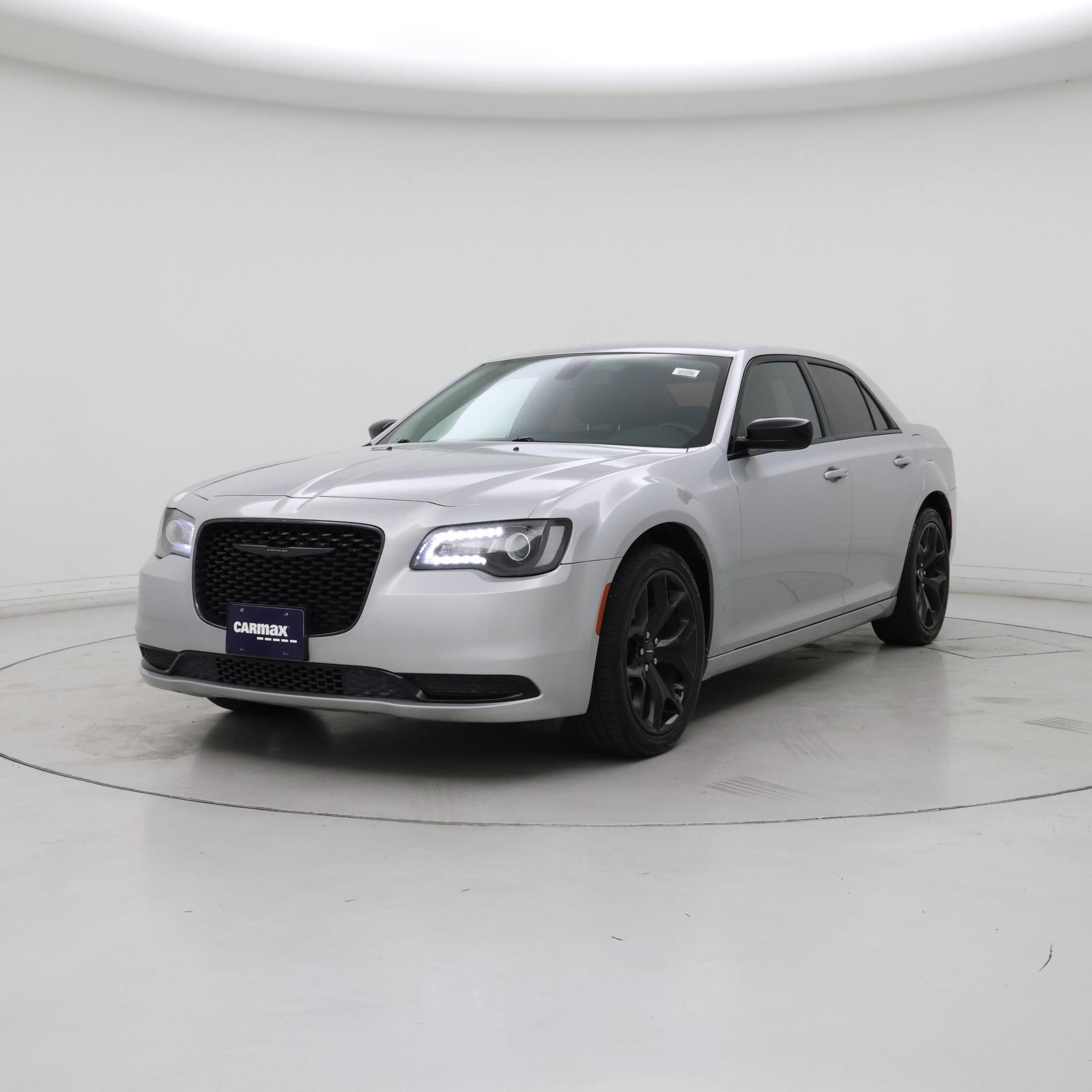 Thumbnail: 2021 Chrysler 300 - 4