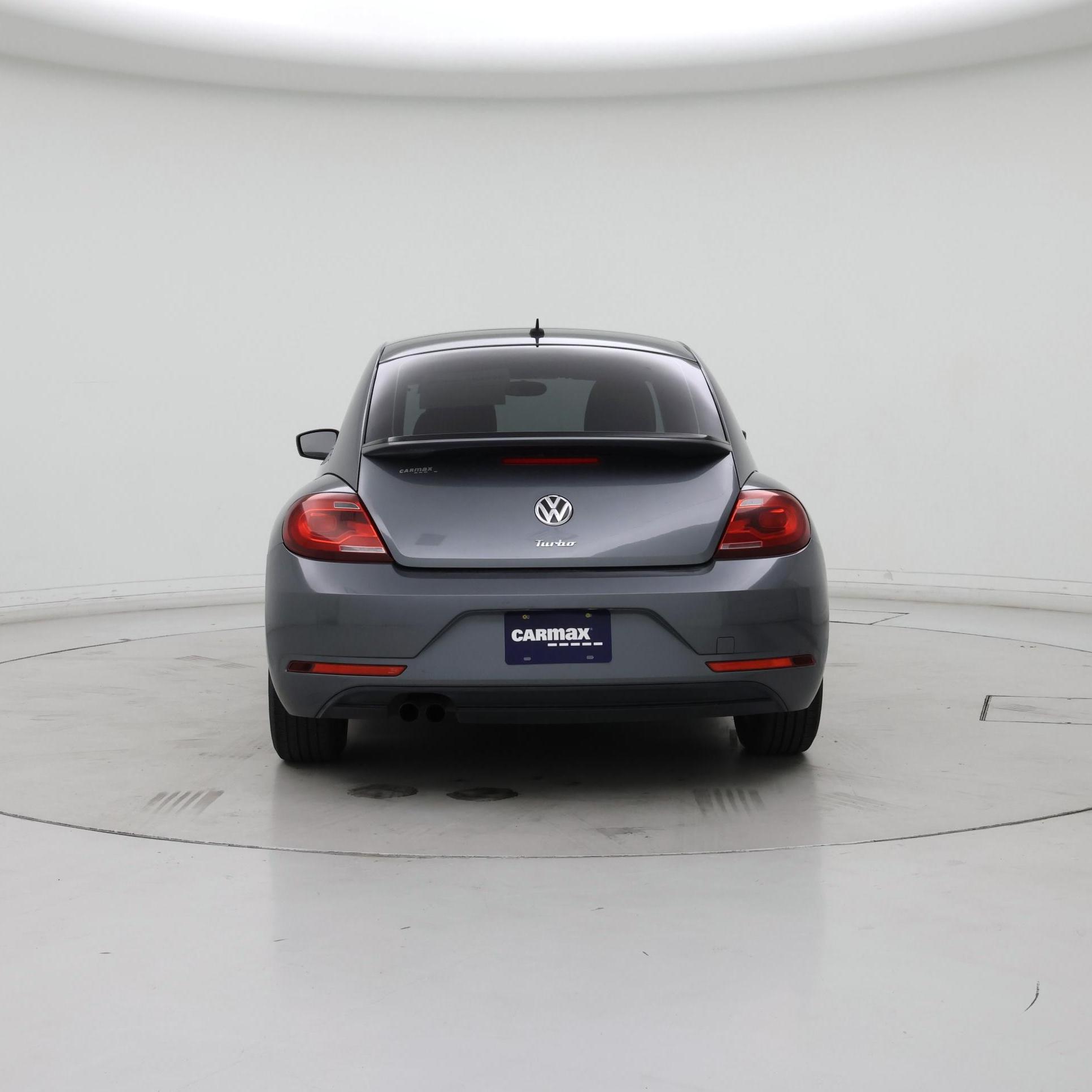 Thumbnail: 2018 Volkswagen Beetle - 6