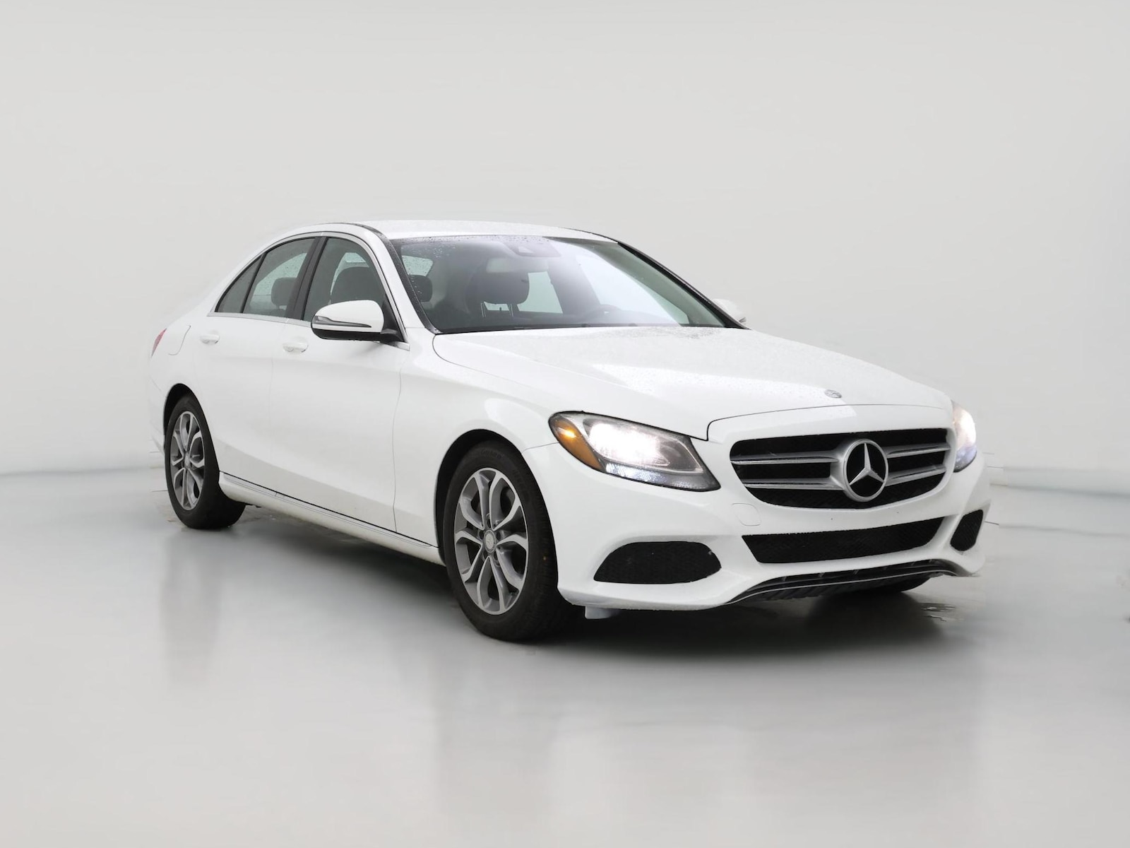 2017 Mercedes-Benz C-Class
