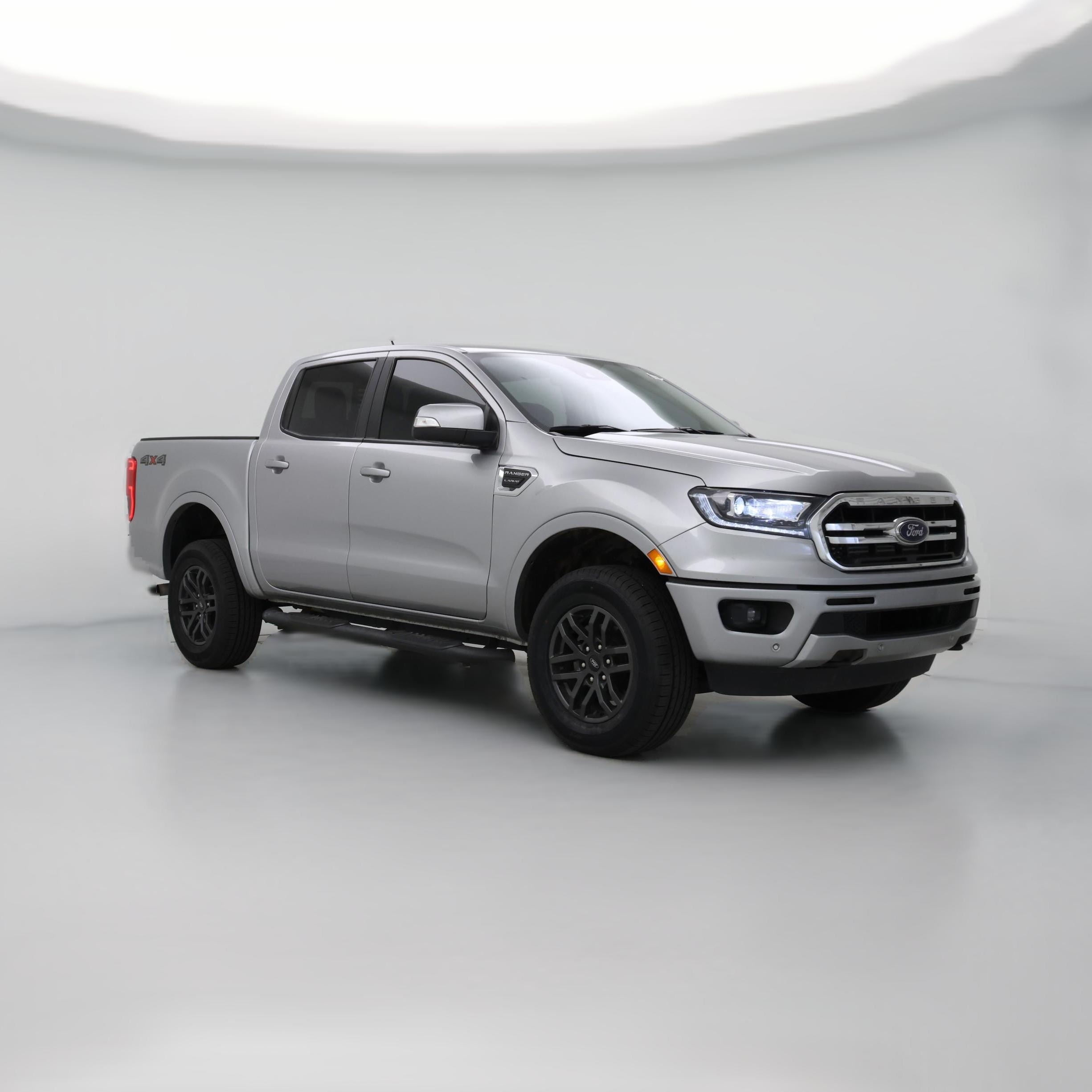 Thumbnail: 2020 Ford Ranger - 1