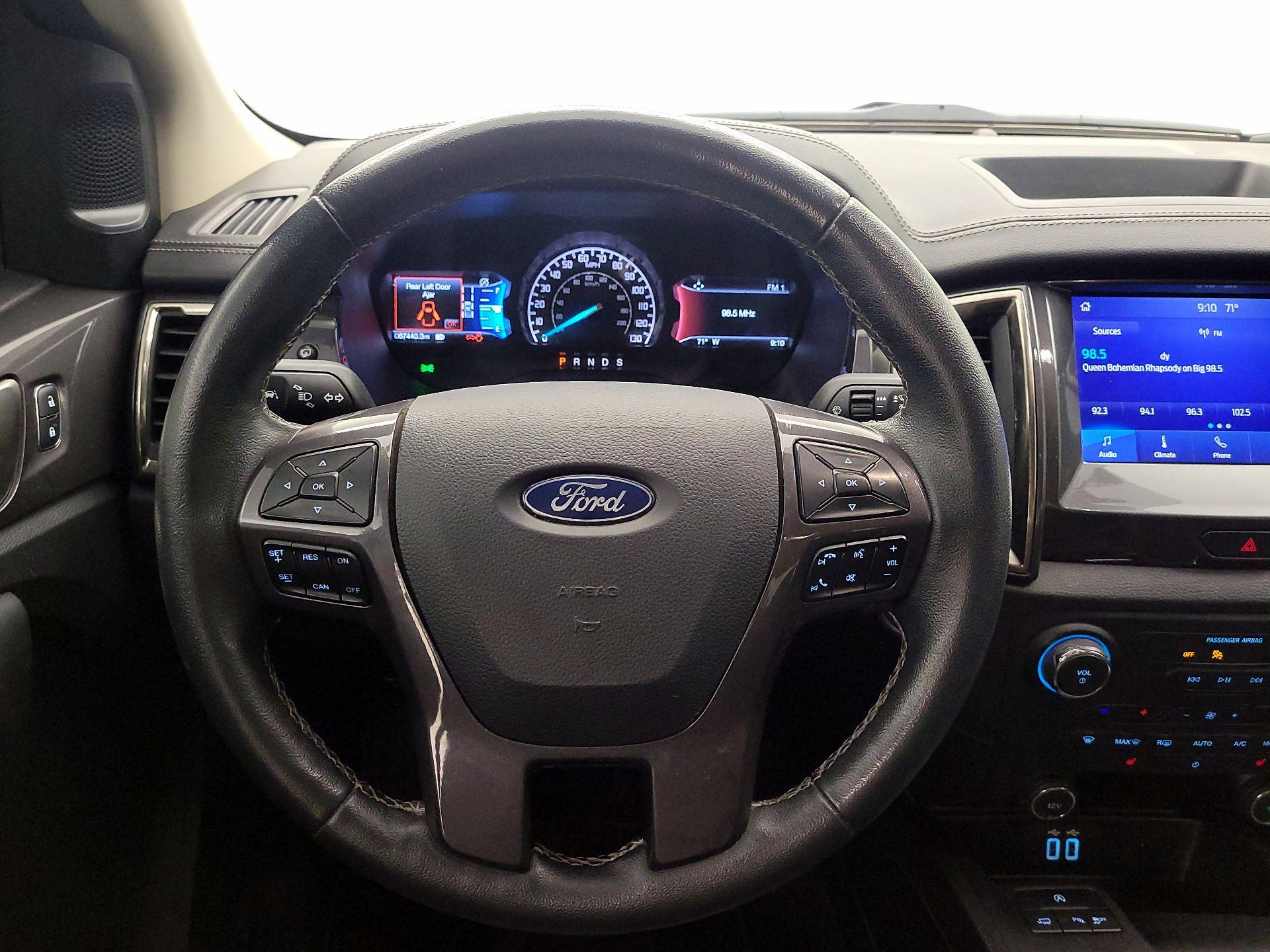 Thumbnail: 2020 Ford Ranger - 10