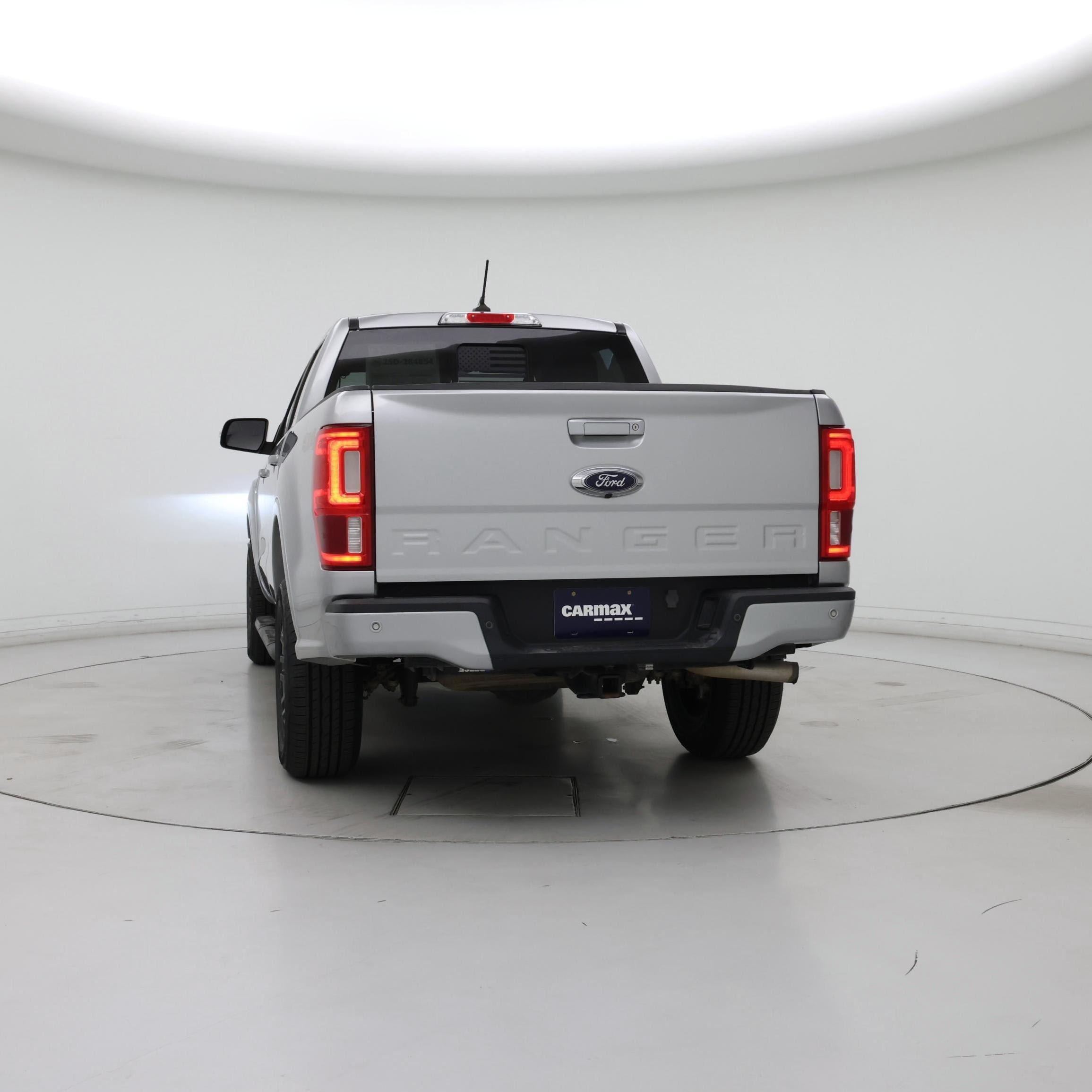 Thumbnail: 2020 Ford Ranger - 6
