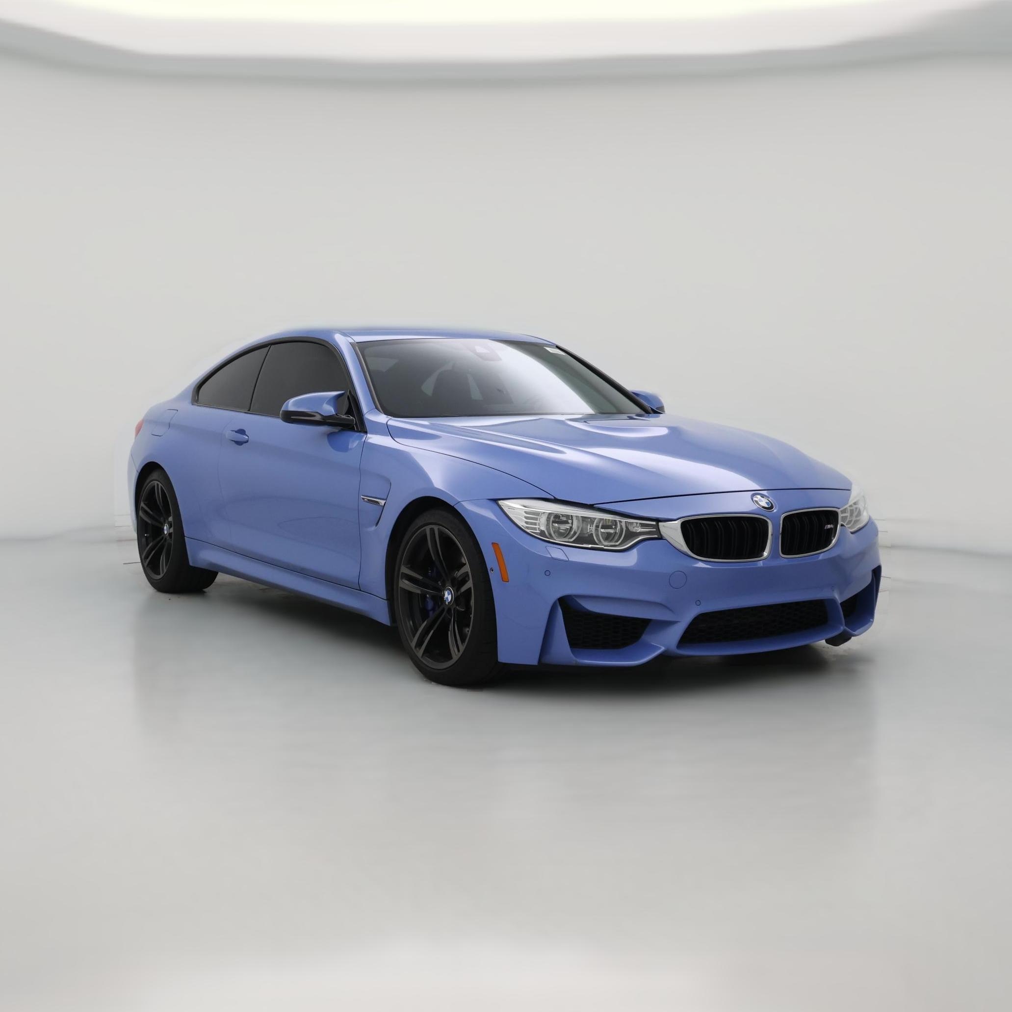 Thumbnail: 2015 BMW M4 - 1