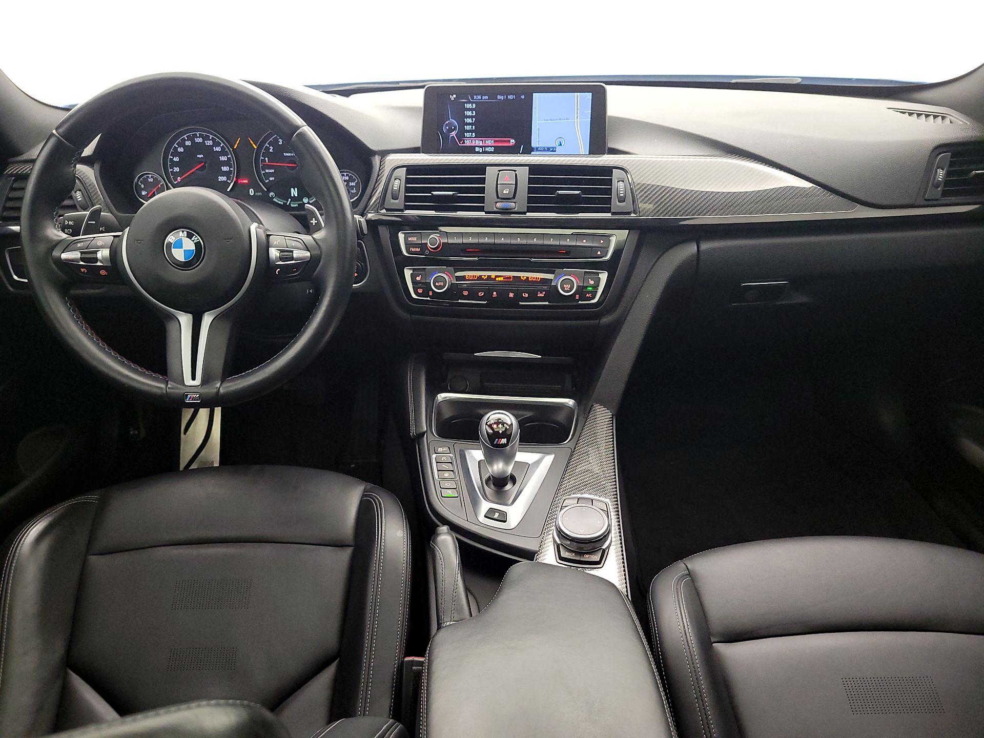 Thumbnail: 2015 BMW M4 - 9