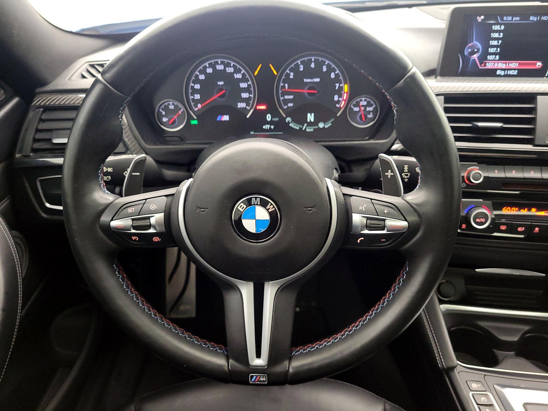 Thumbnail: 2015 BMW M4 - 10