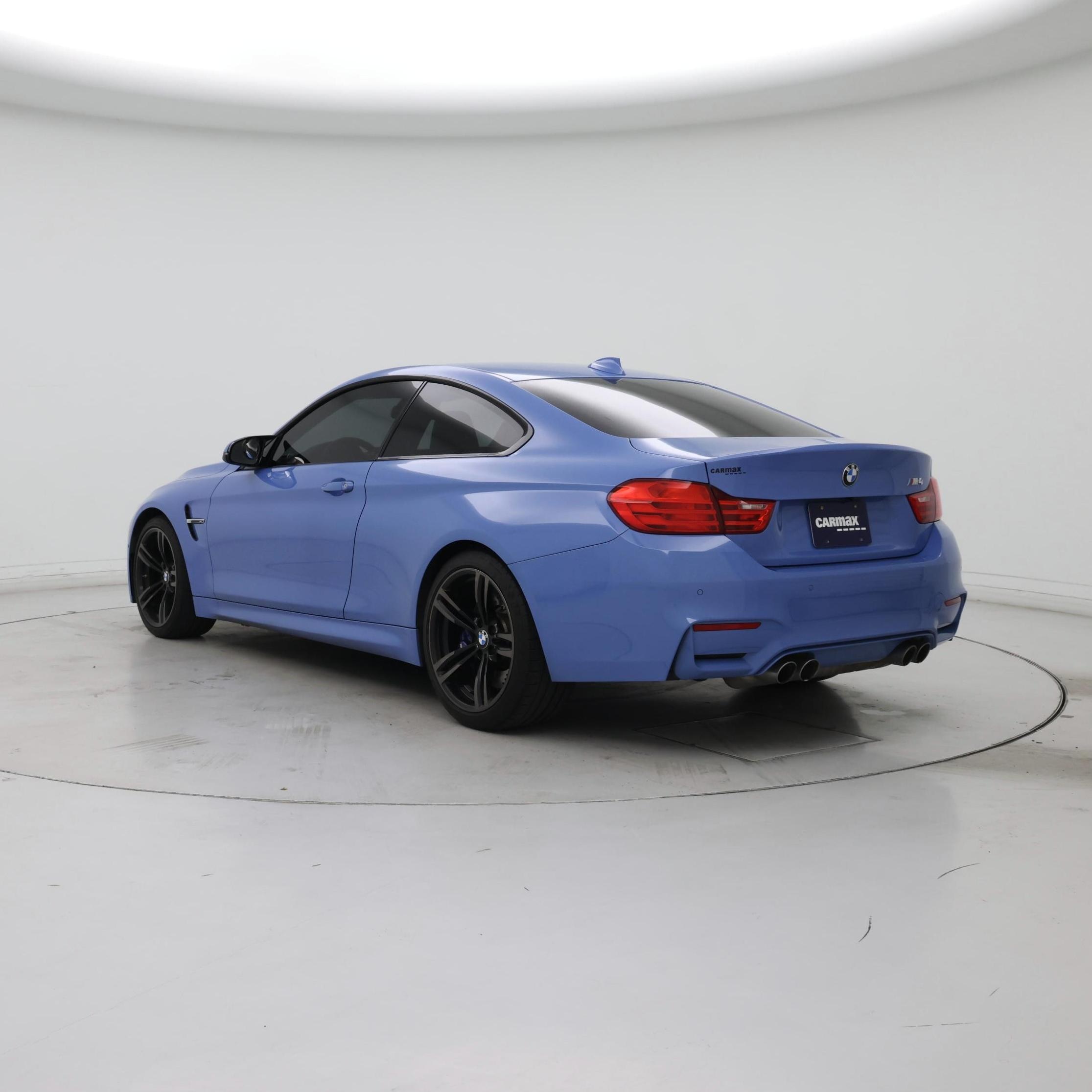 Thumbnail: 2015 BMW M4 - 2