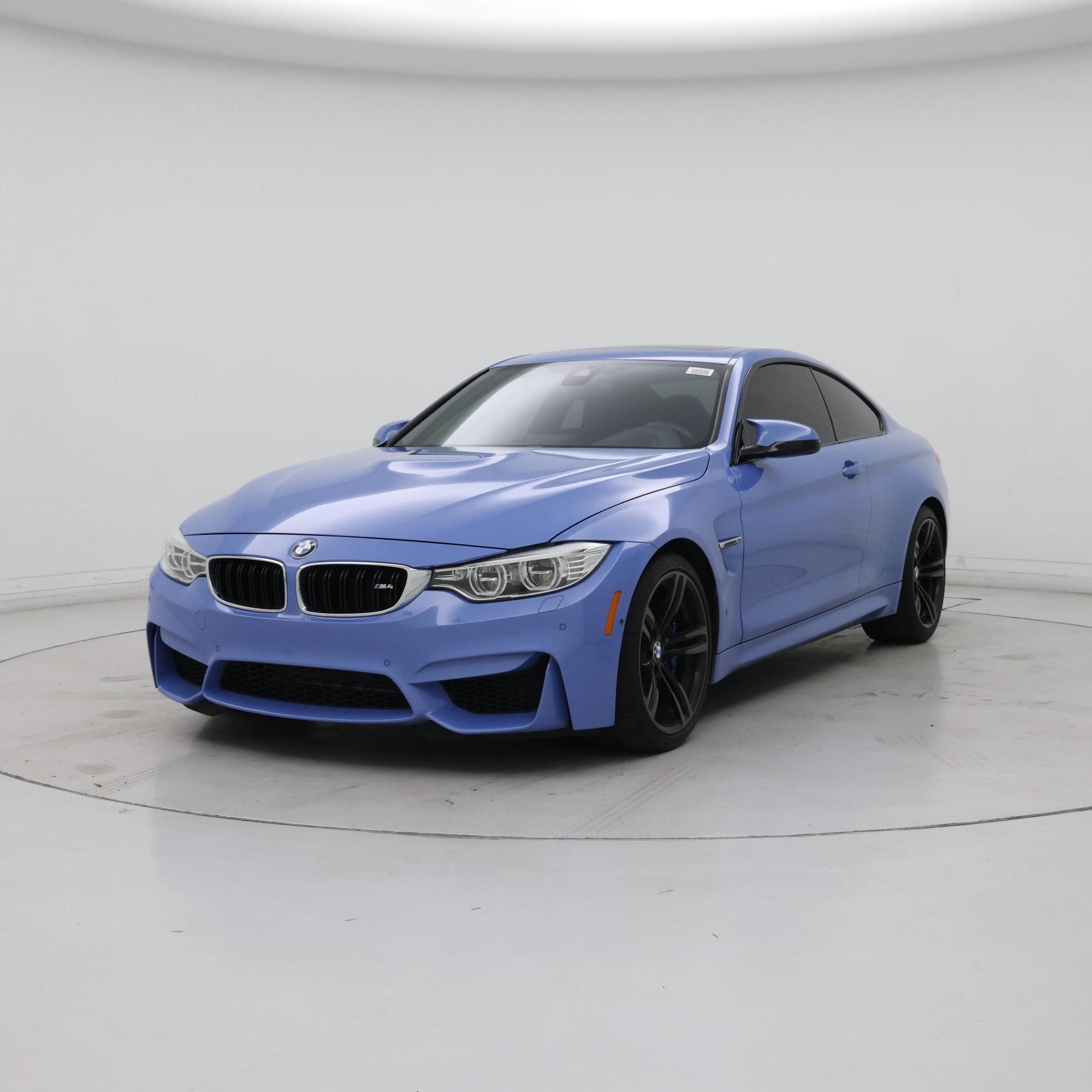 Thumbnail: 2015 BMW M4 - 4