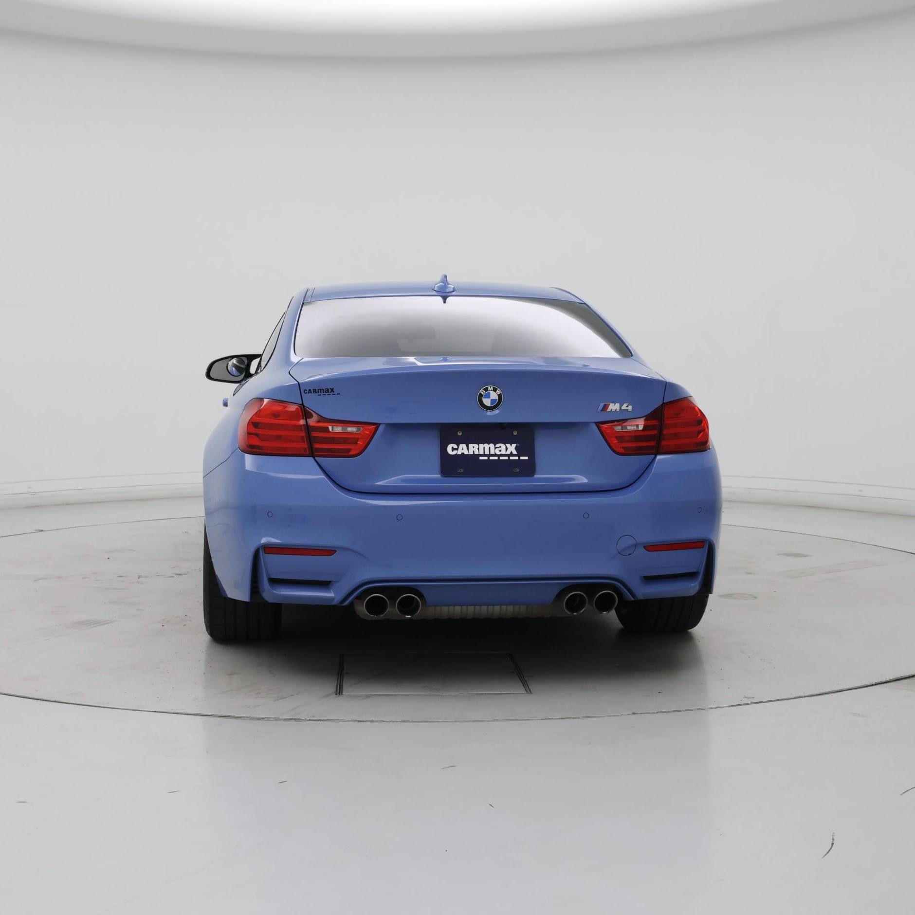 Thumbnail: 2015 BMW M4 - 6