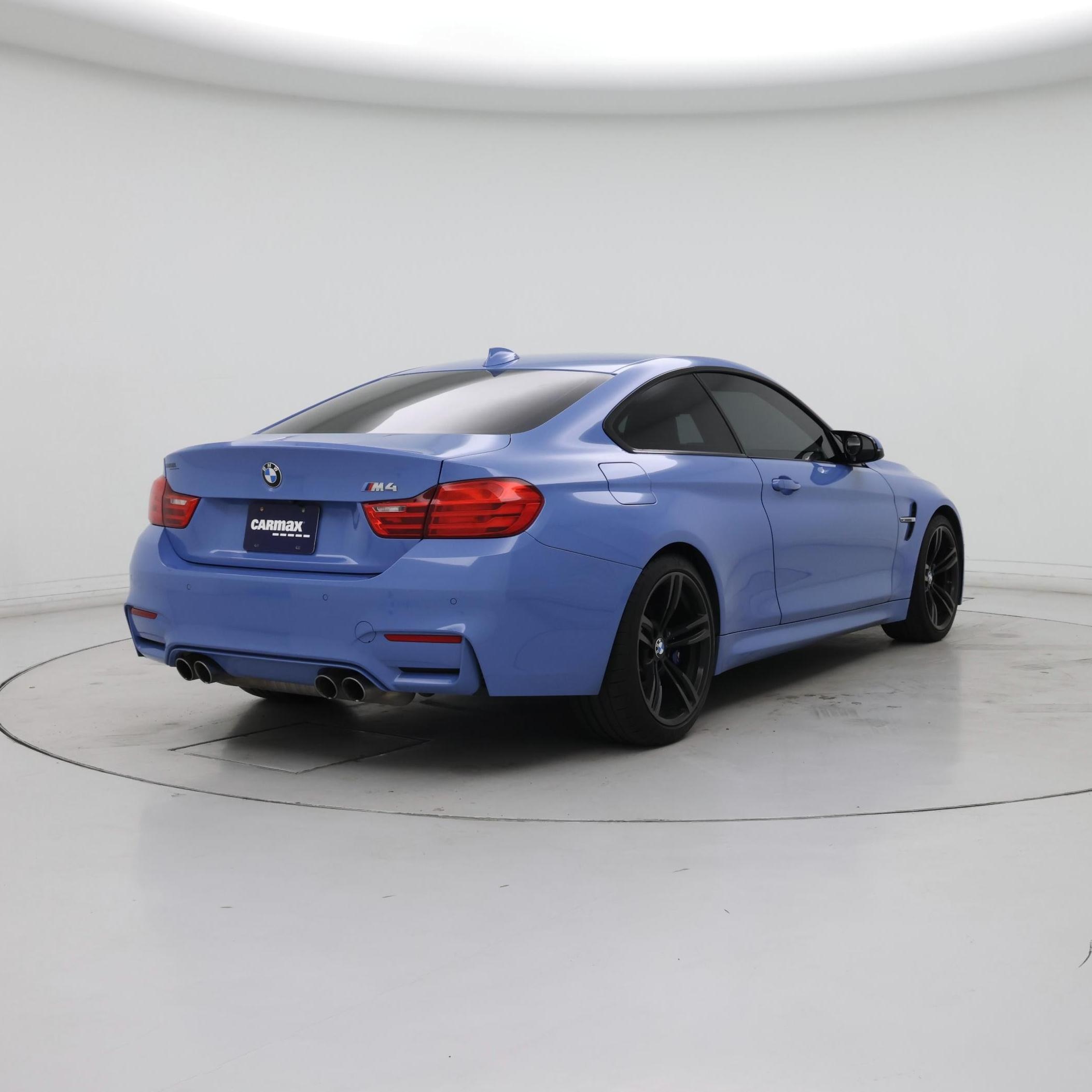 Thumbnail: 2015 BMW M4 - 8