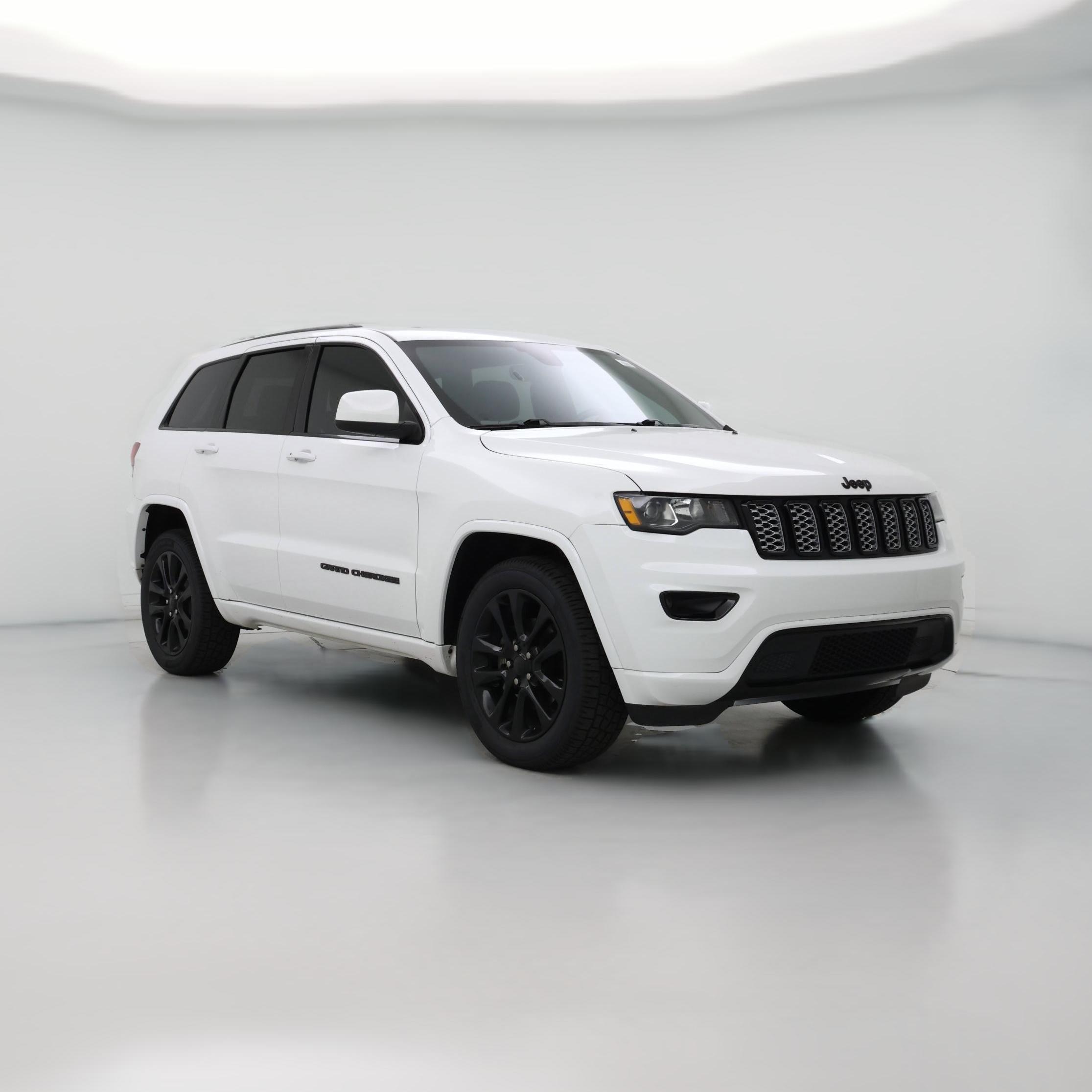 Thumbnail: 2018 Jeep Grand Cherokee - 1