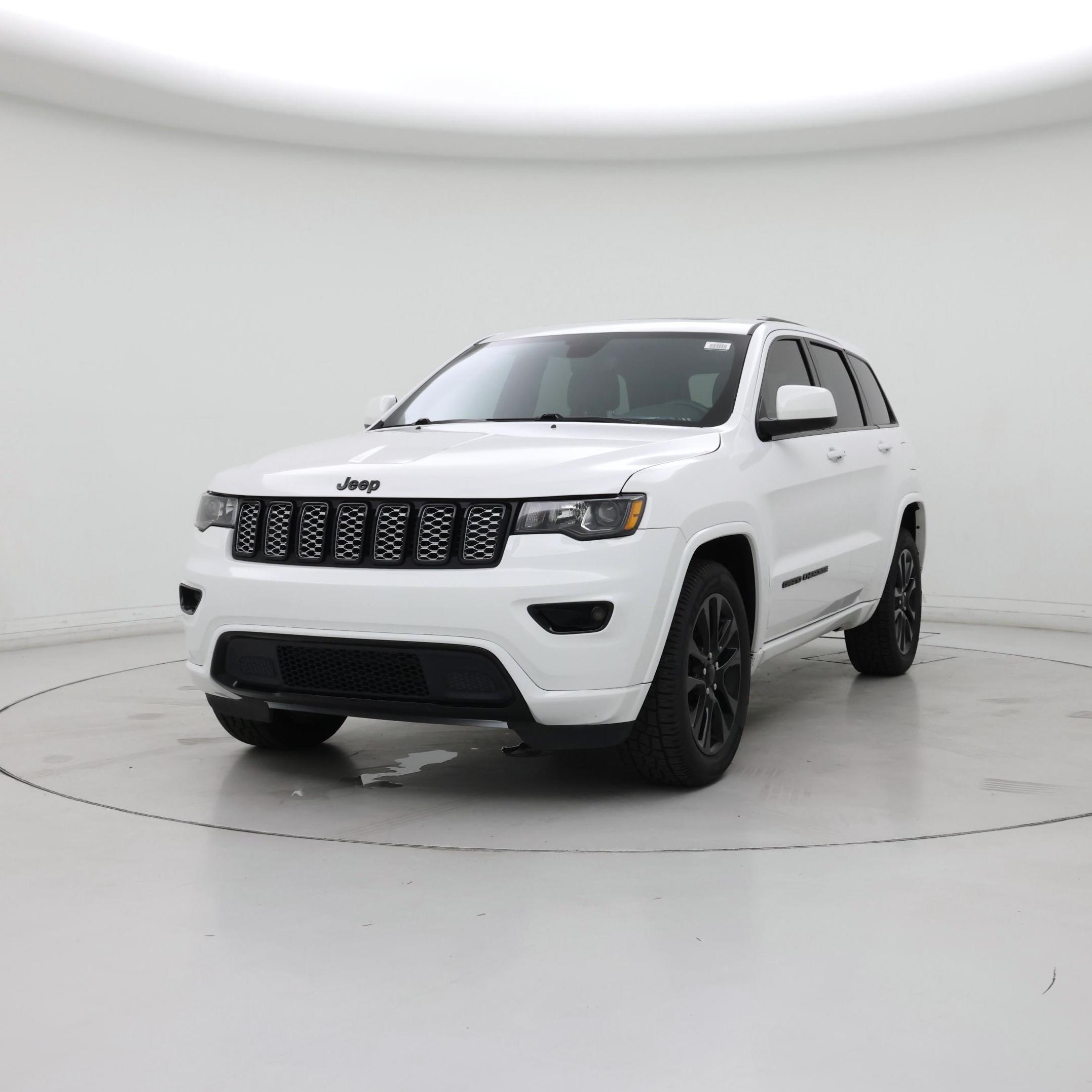 Thumbnail: 2018 Jeep Grand Cherokee - 4