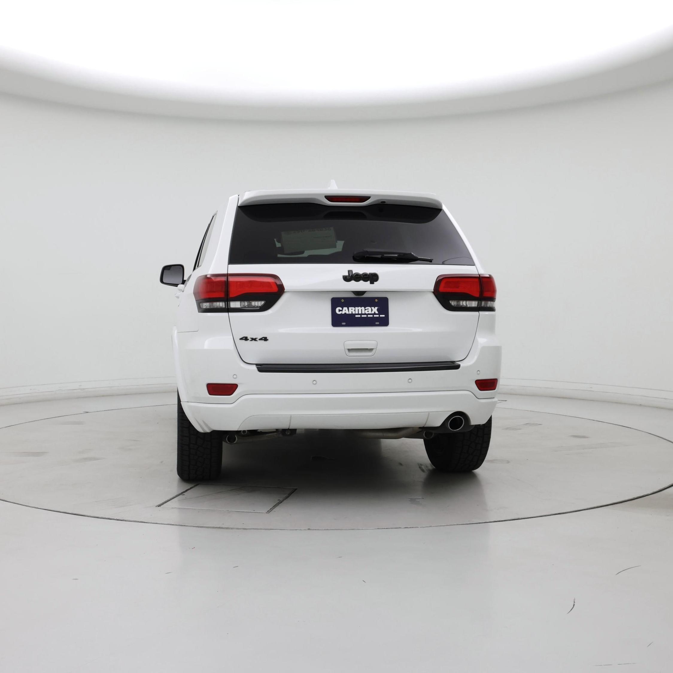 Thumbnail: 2018 Jeep Grand Cherokee - 6