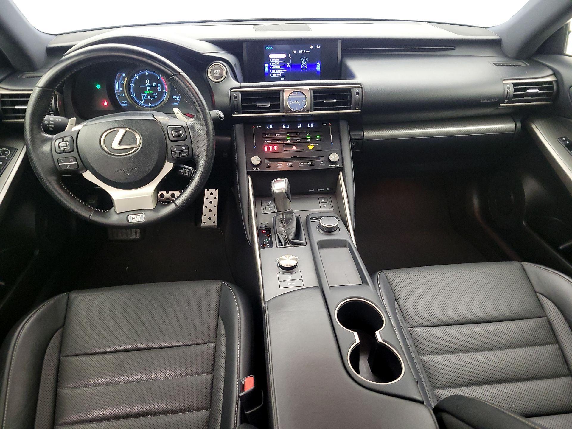 Thumbnail: 2018 Lexus IS - 9