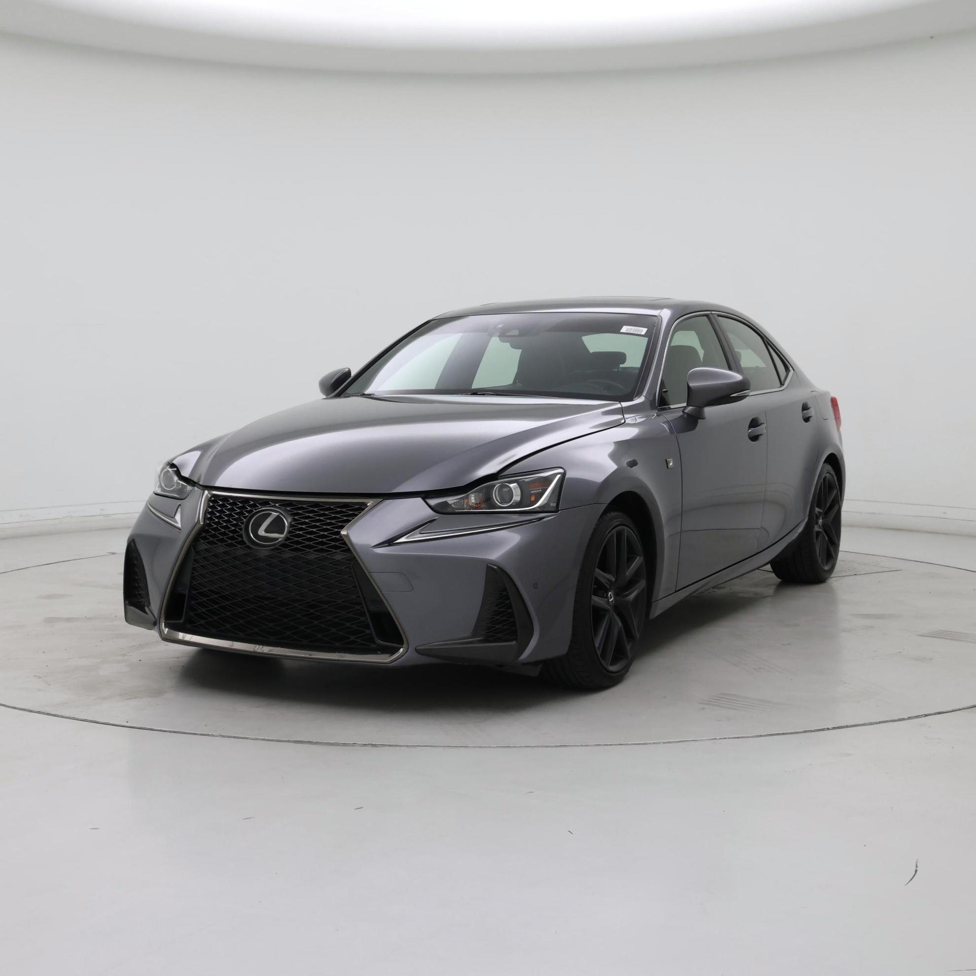Thumbnail: 2018 Lexus IS - 4