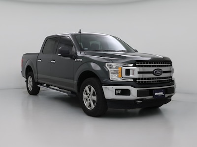 2018 Ford F150 XLT