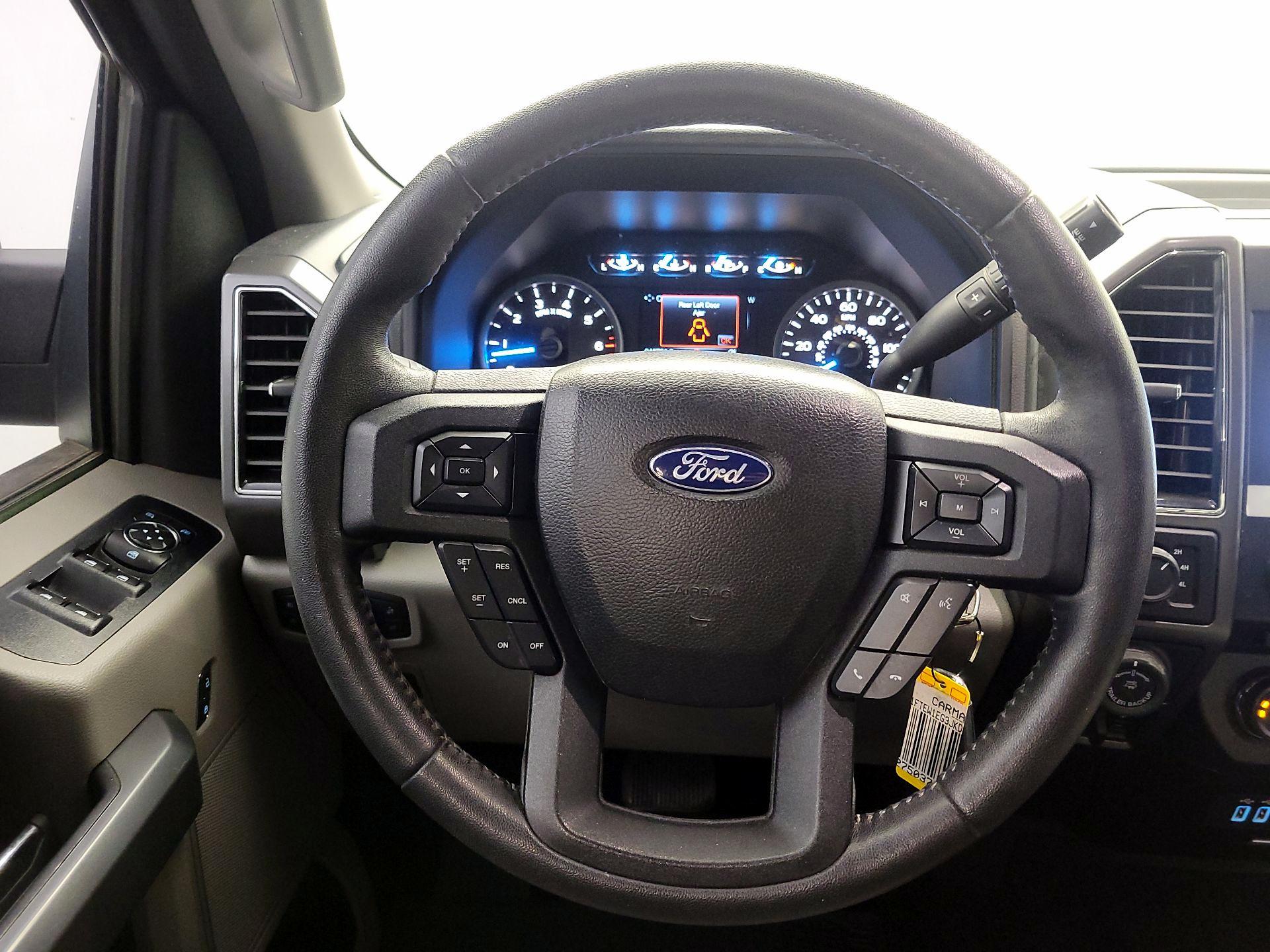 Thumbnail: 2018 Ford F-150 - 10