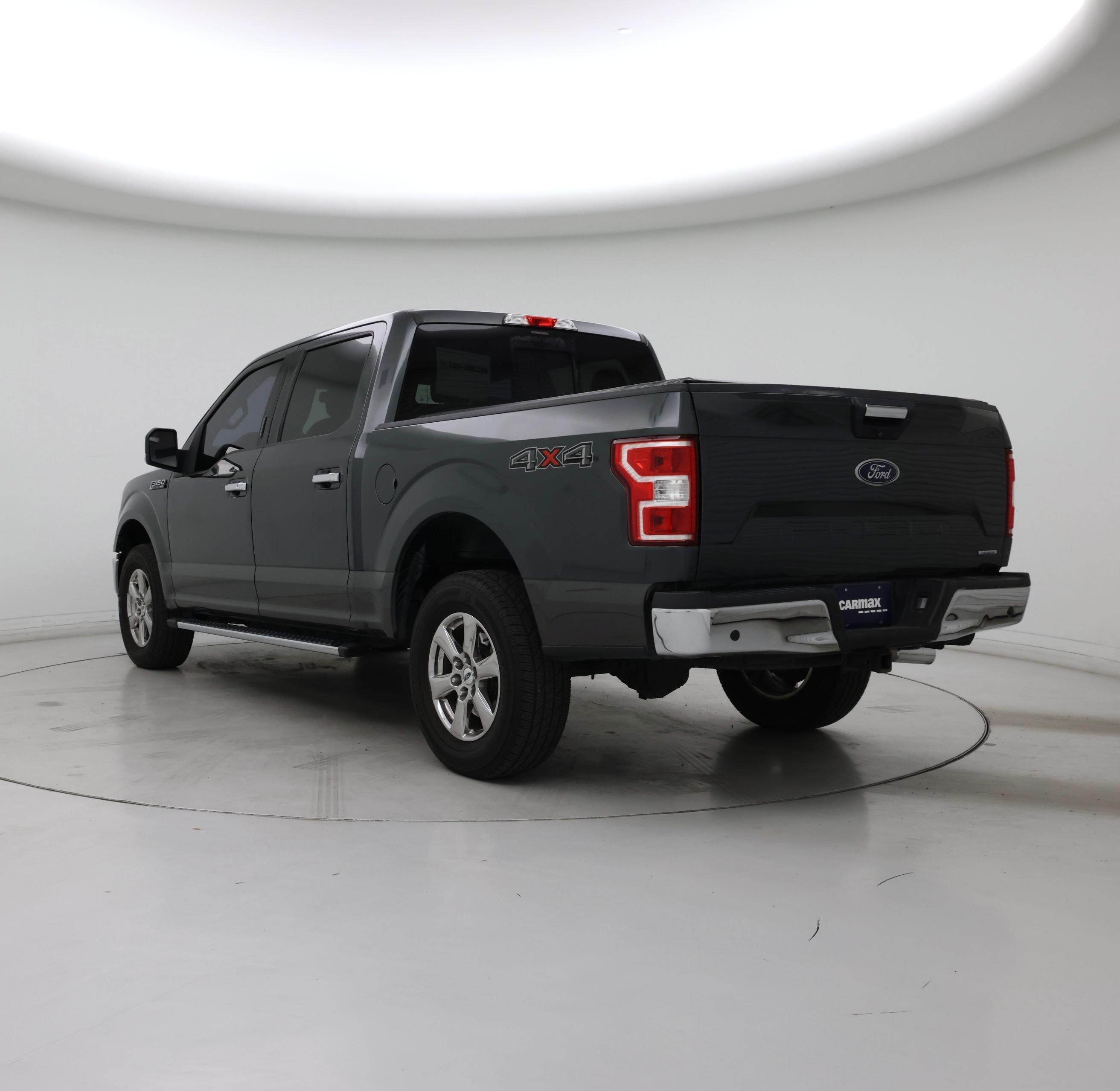 Thumbnail: 2018 Ford F-150 - 2