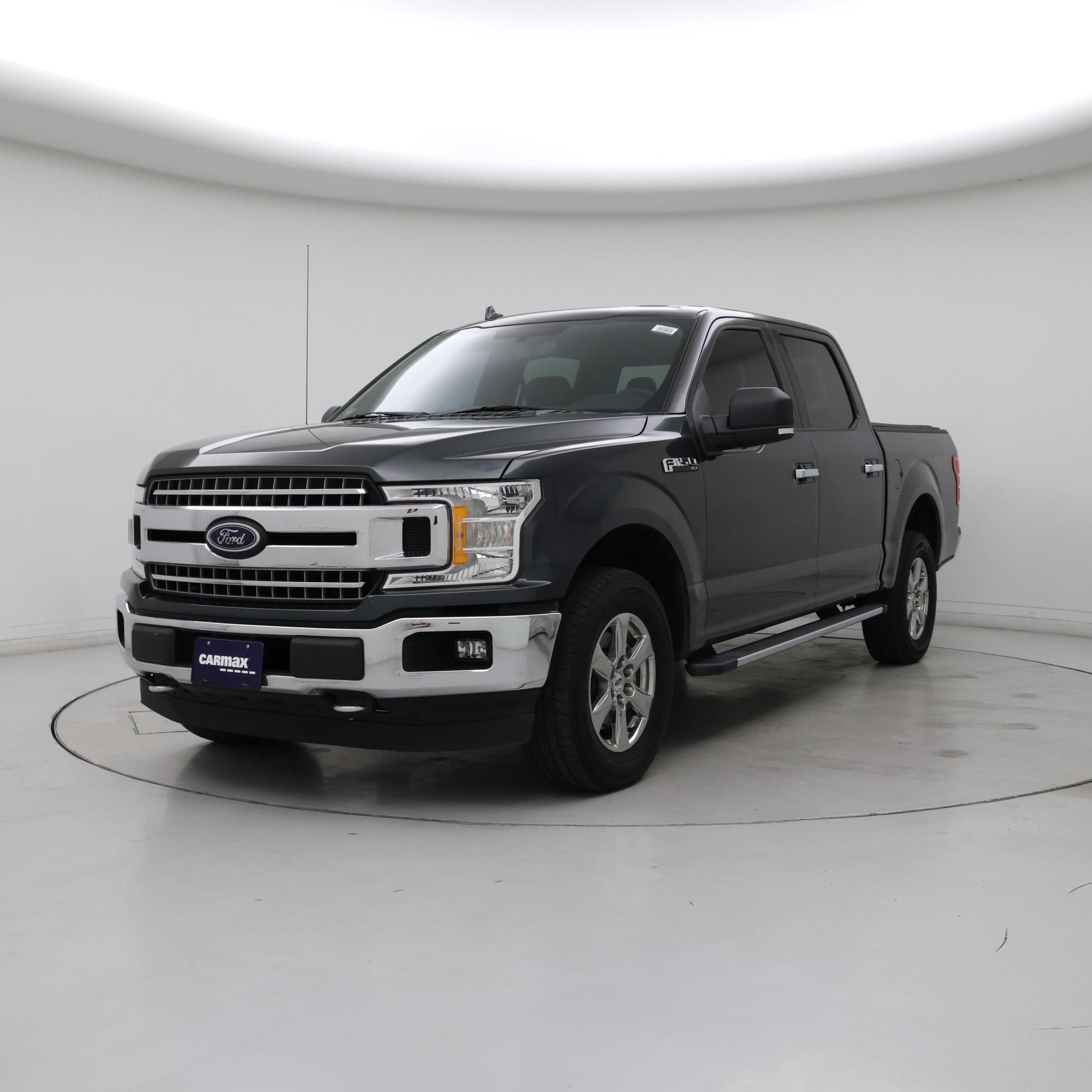 Thumbnail: 2018 Ford F-150 - 4